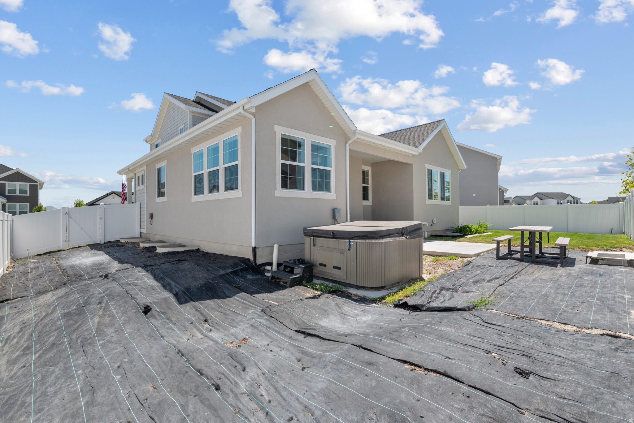 ANDERSON FARMS - Residential