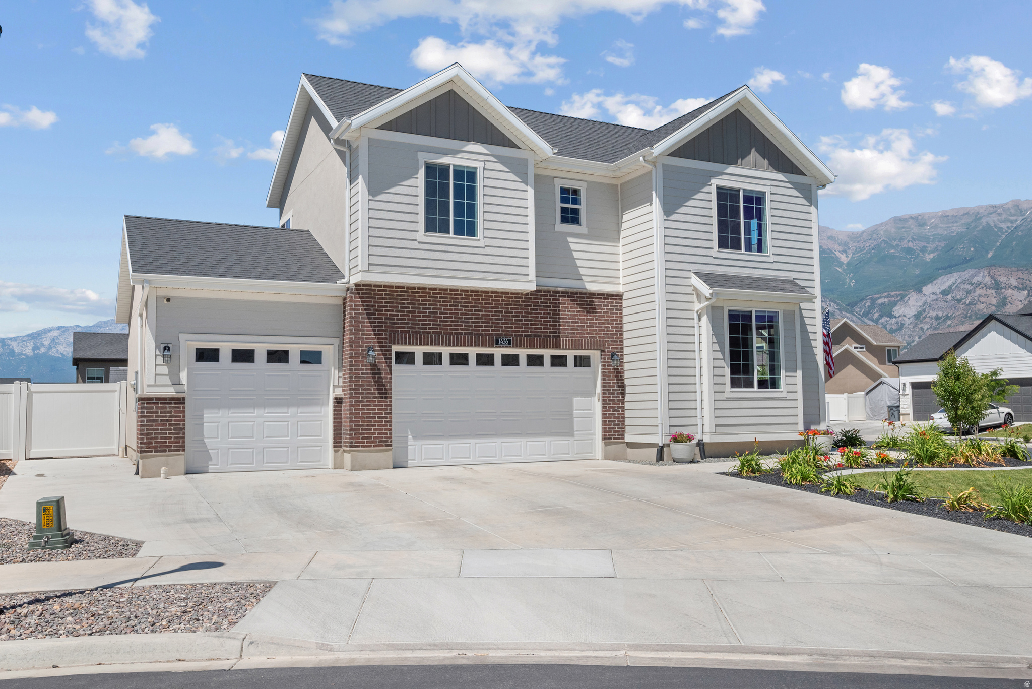 ANDERSON FARMS - Residential