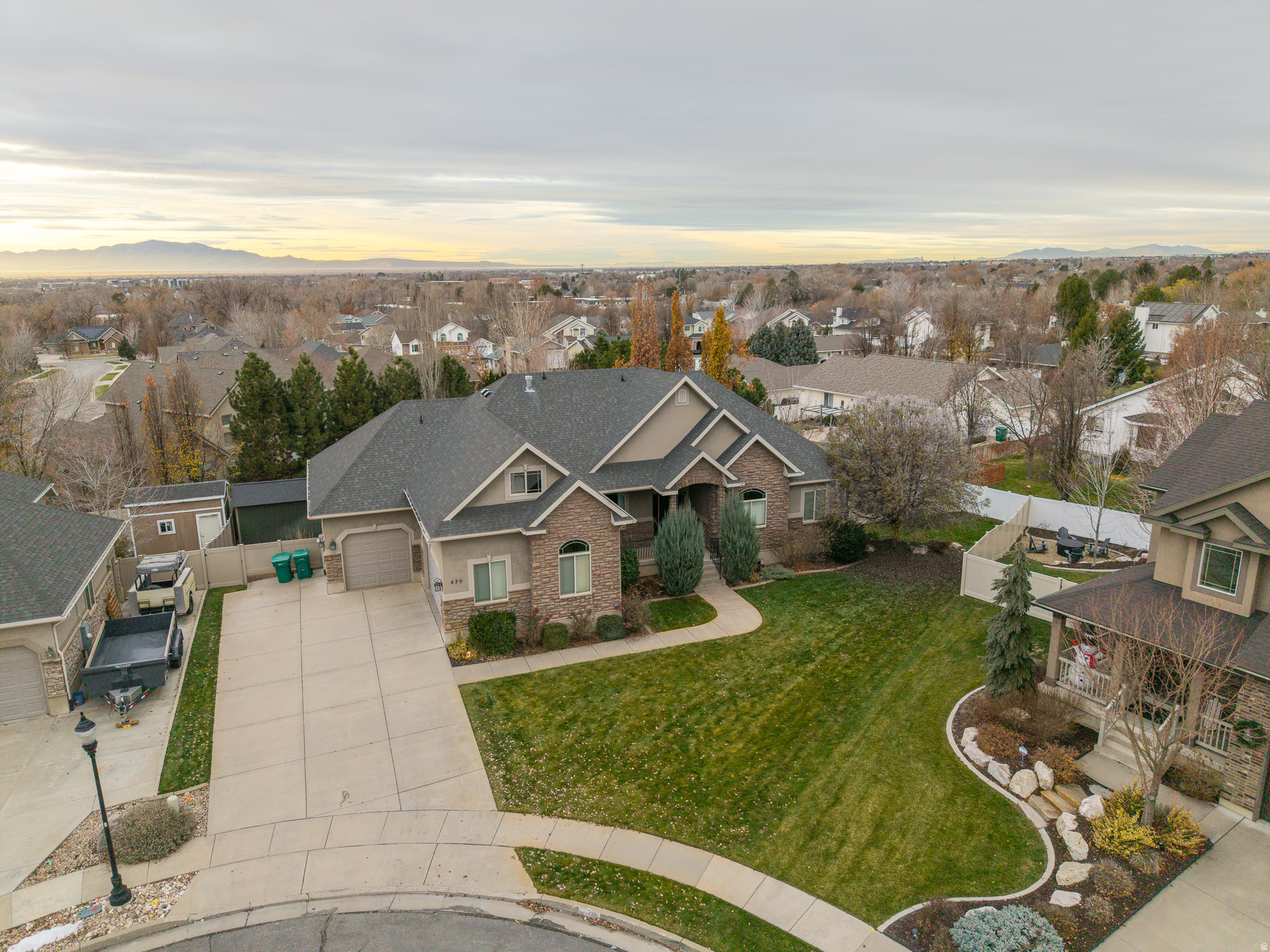 ADAMS WOOD LANDING S - Residential