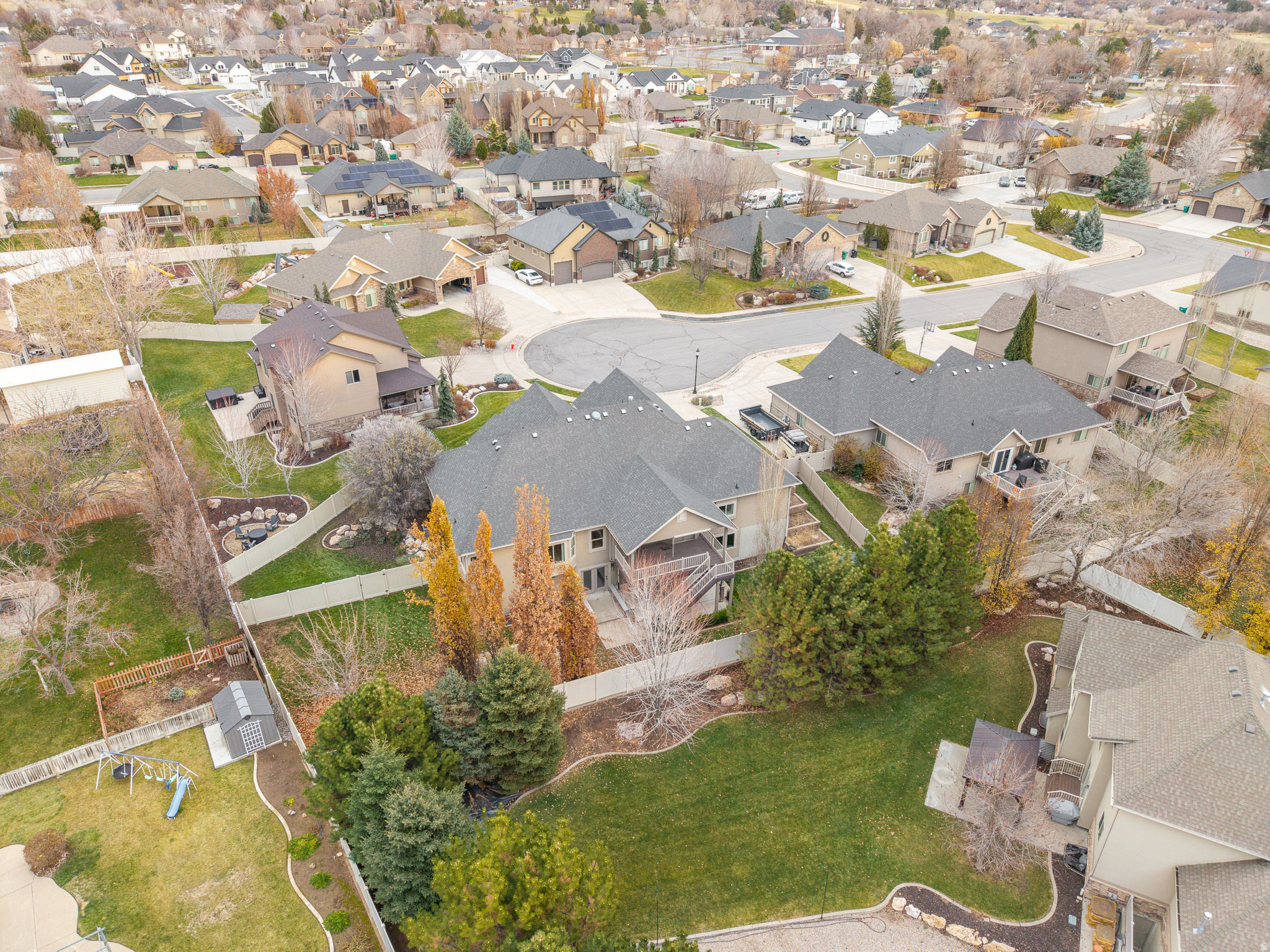 ADAMS WOOD LANDING S - Residential