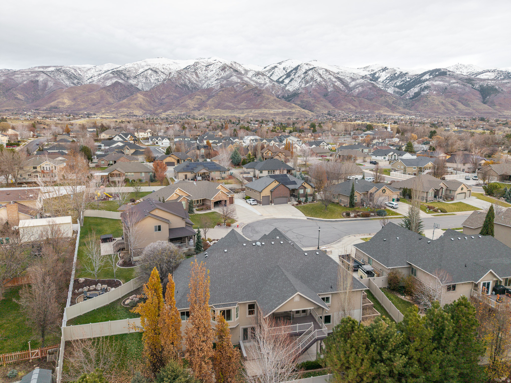 ADAMS WOOD LANDING S - Residential