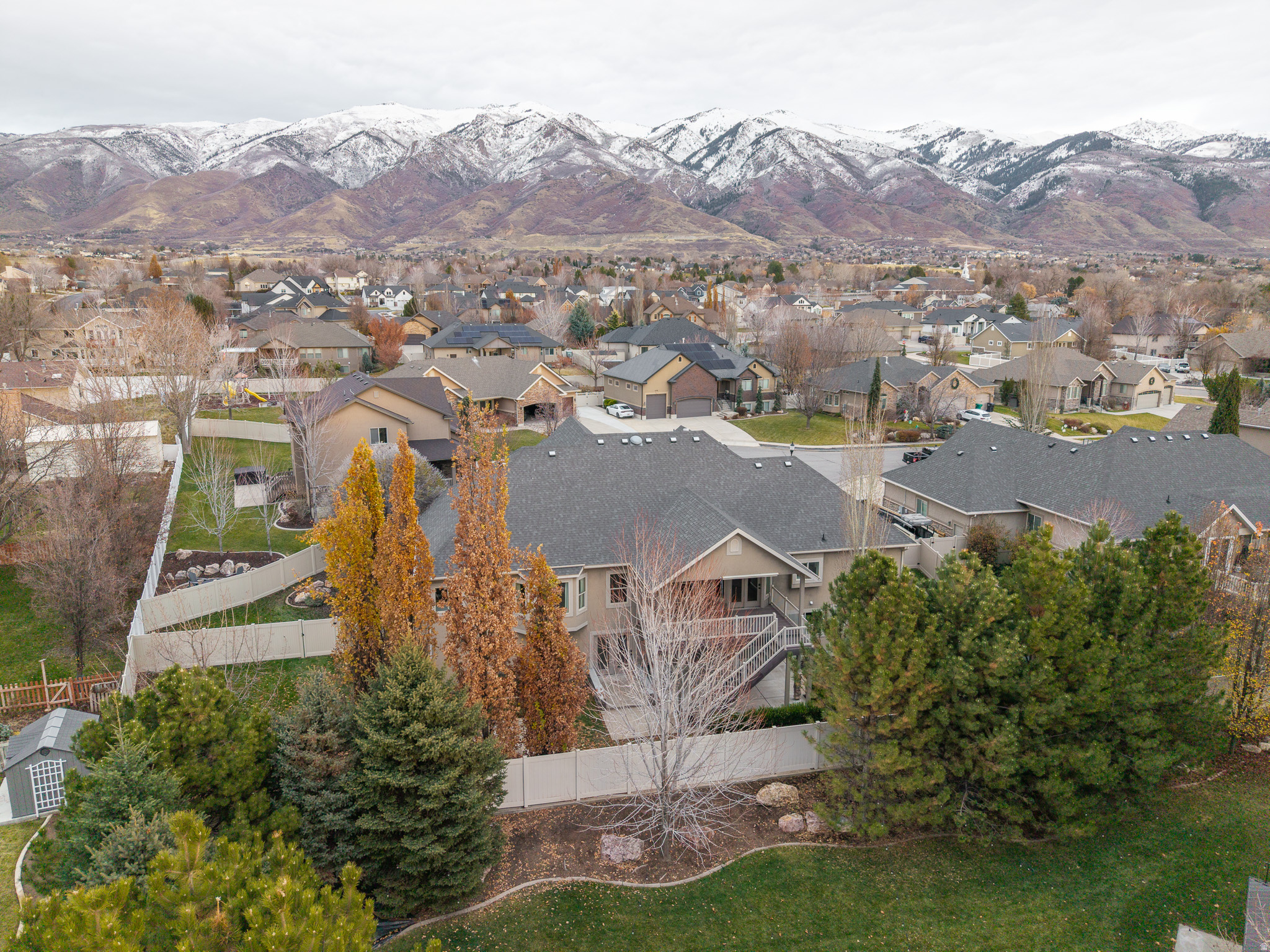 ADAMS WOOD LANDING S - Residential