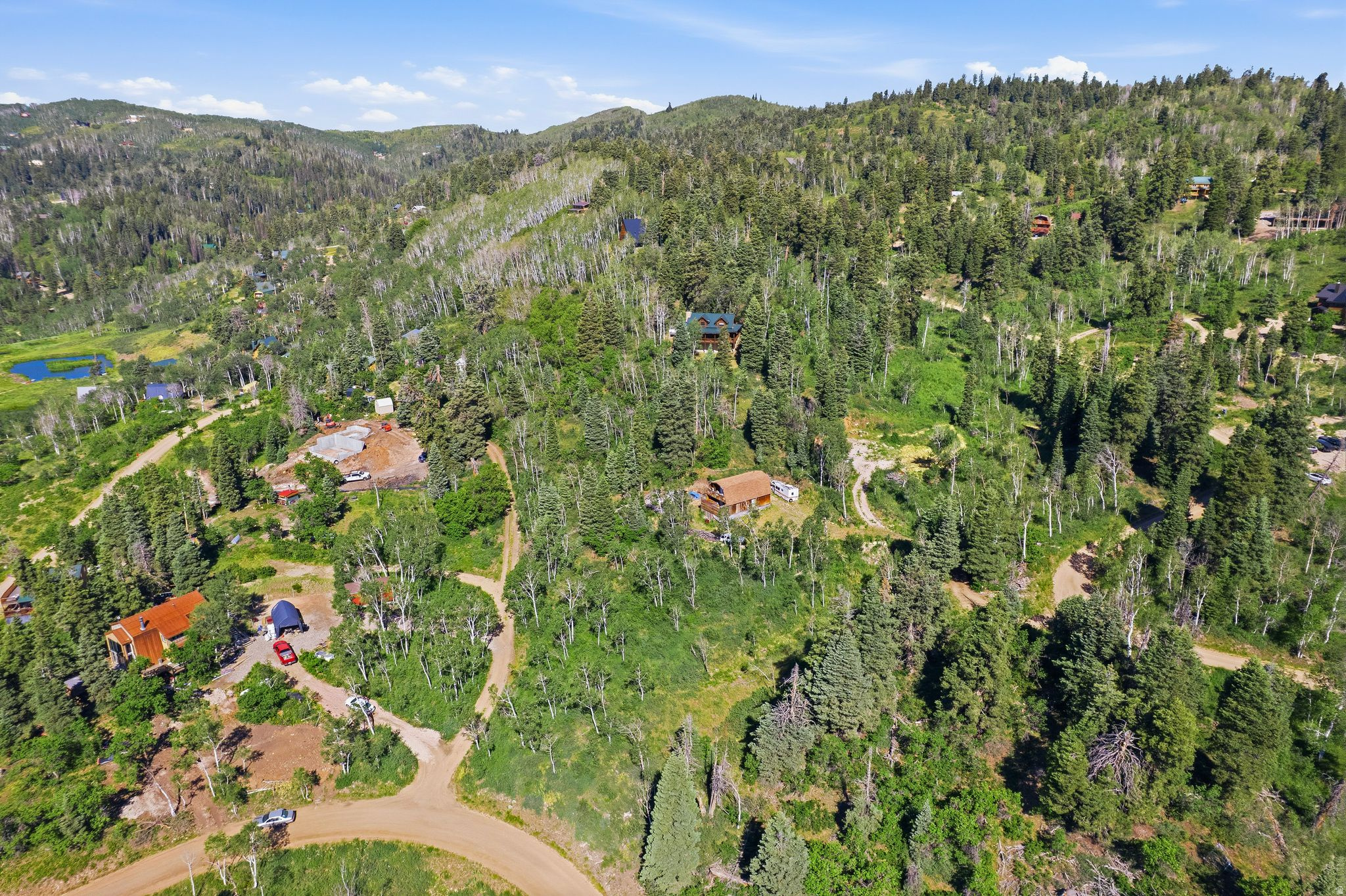 PINE MEADOW RANCH - Residential