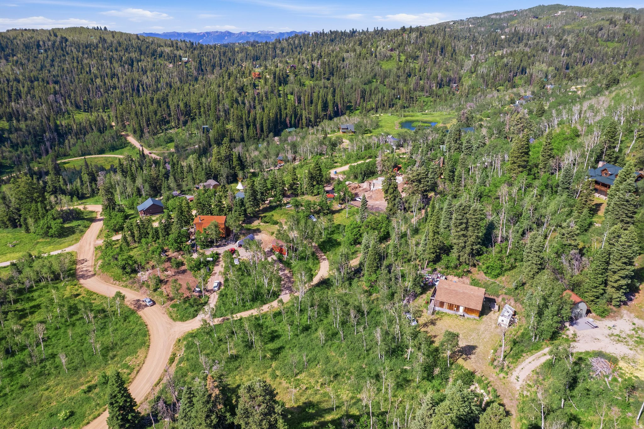 PINE MEADOW RANCH - Residential