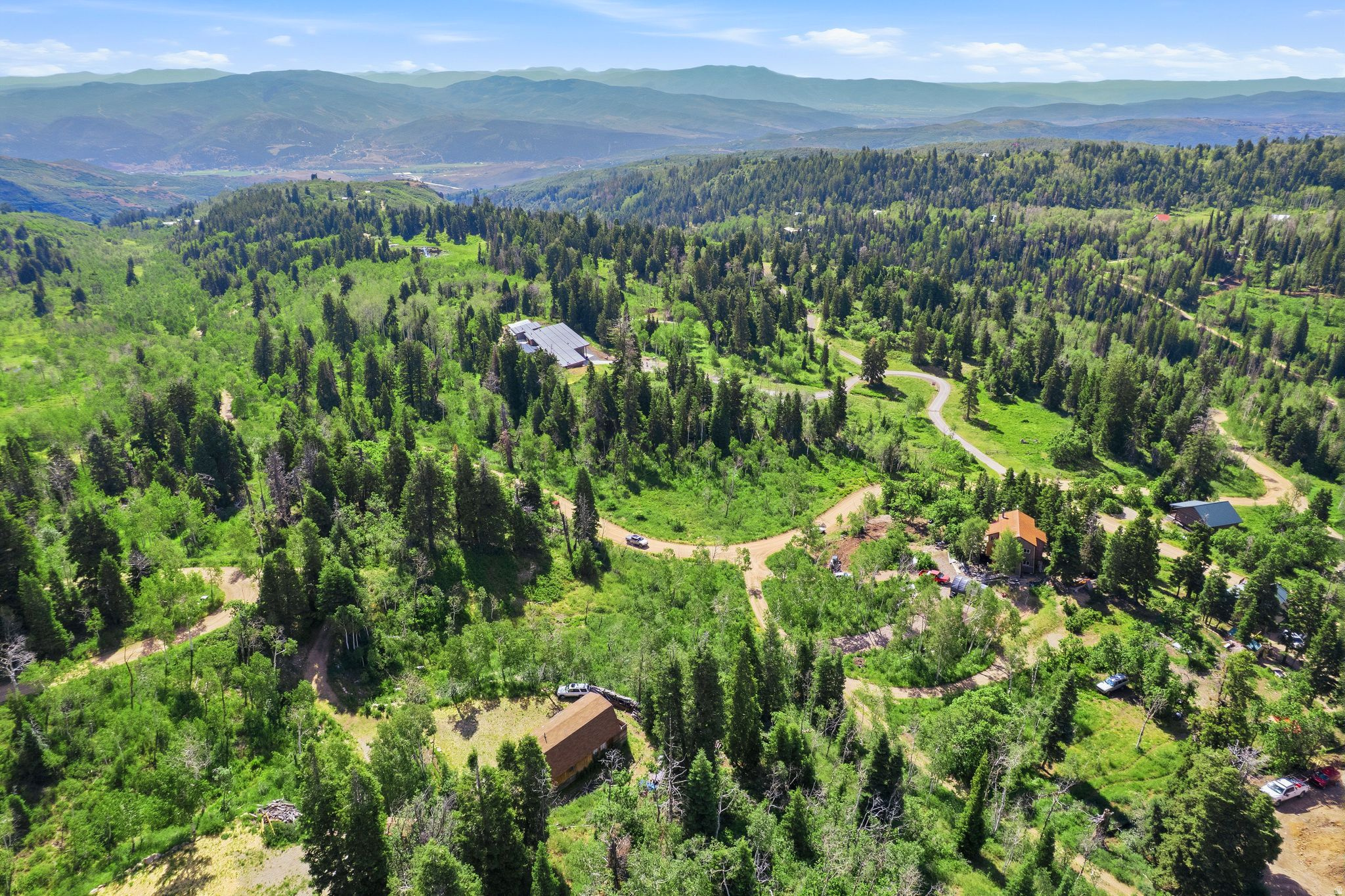 PINE MEADOW RANCH - Residential