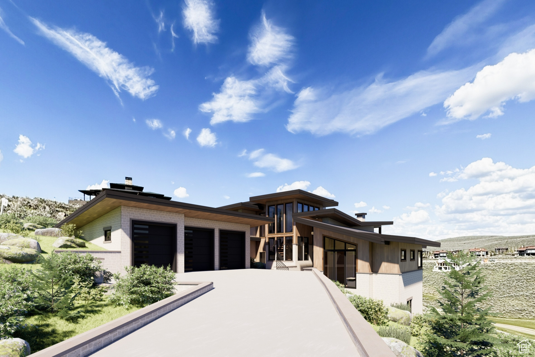 Beachfront Home in Promontory!  Live across the street from one of Park City's most desirable private amenities  the Beach Club at Promontory. Spend summer days relaxing by the pool, playing in the sand, or paddleboarding on the private lake. In winter, the Beach's private tubing hill will keep you smiling for hours on end. The beautifully designed and appointed model home features an open floorplan with spacious living and entertaining spaces, plus plenty of outdoor space to enjoy the wonderful Park City climate. Available club membership offers access to Promontory's world-class amenities. Enjoy private dining in SIX different restaurants on property. ELEVEN different clubhouses offer endless activities for the whole family, including private ski lodges at Deer Valley and Park City ski resorts. Promontory Club offers pools, tennis, fitness, spa, fishing, hiking, biking, golf, bowling, basketball, beach club, tubing hill and more! Play up to 8 rounds of golf per person per year. Contact list agent for more details.