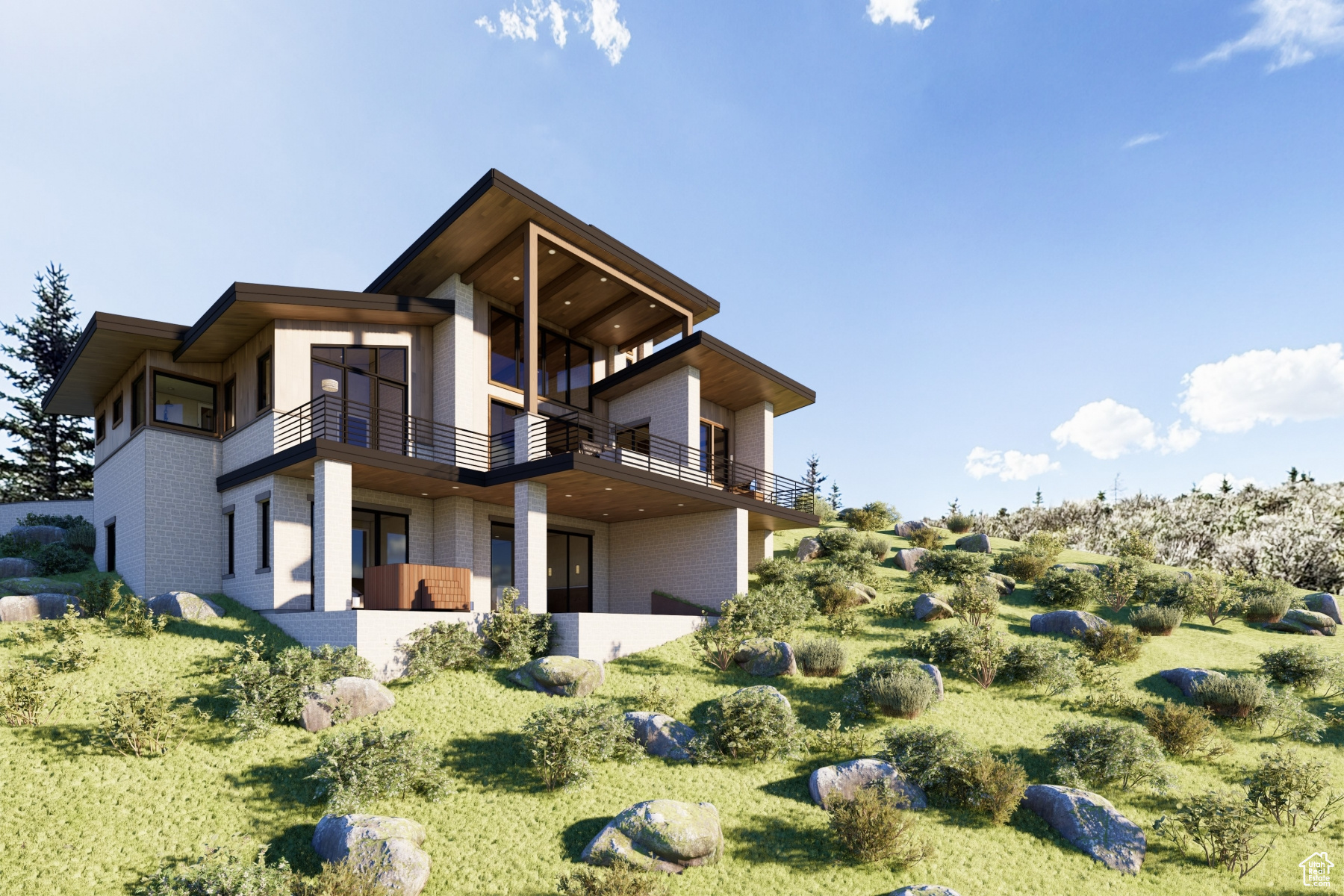 PROMONTORY PAINTED SHORES - Residential