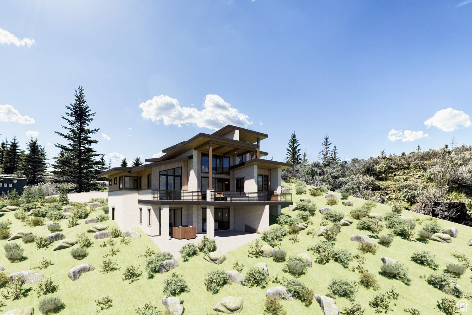 PROMONTORY PAINTED SHORES - Residential