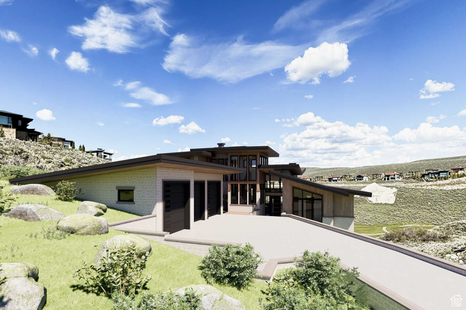 PROMONTORY PAINTED SHORES - Residential