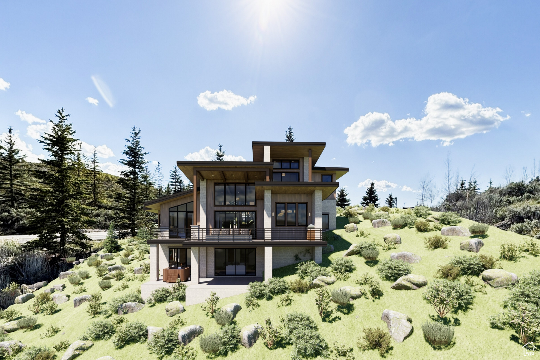 PROMONTORY PAINTED SHORES - Residential