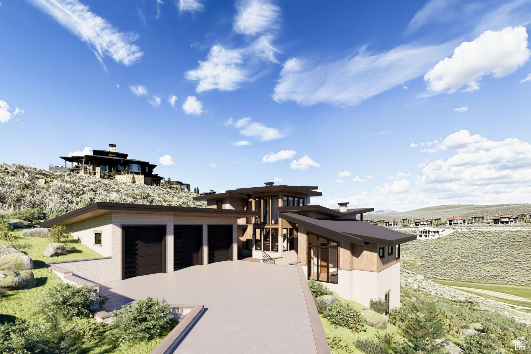 PROMONTORY PAINTED SHORES - Residential