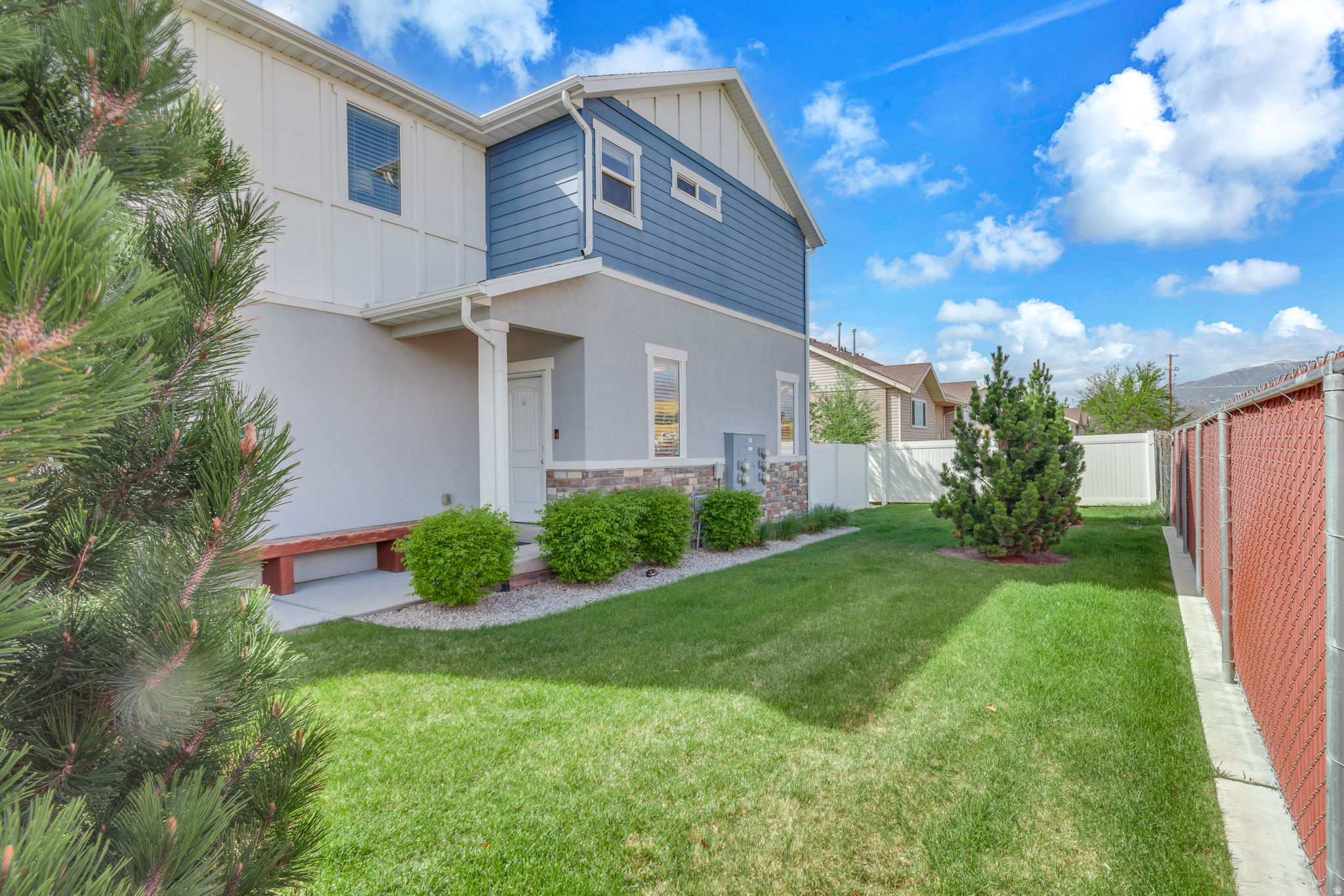 GREEN - Residential