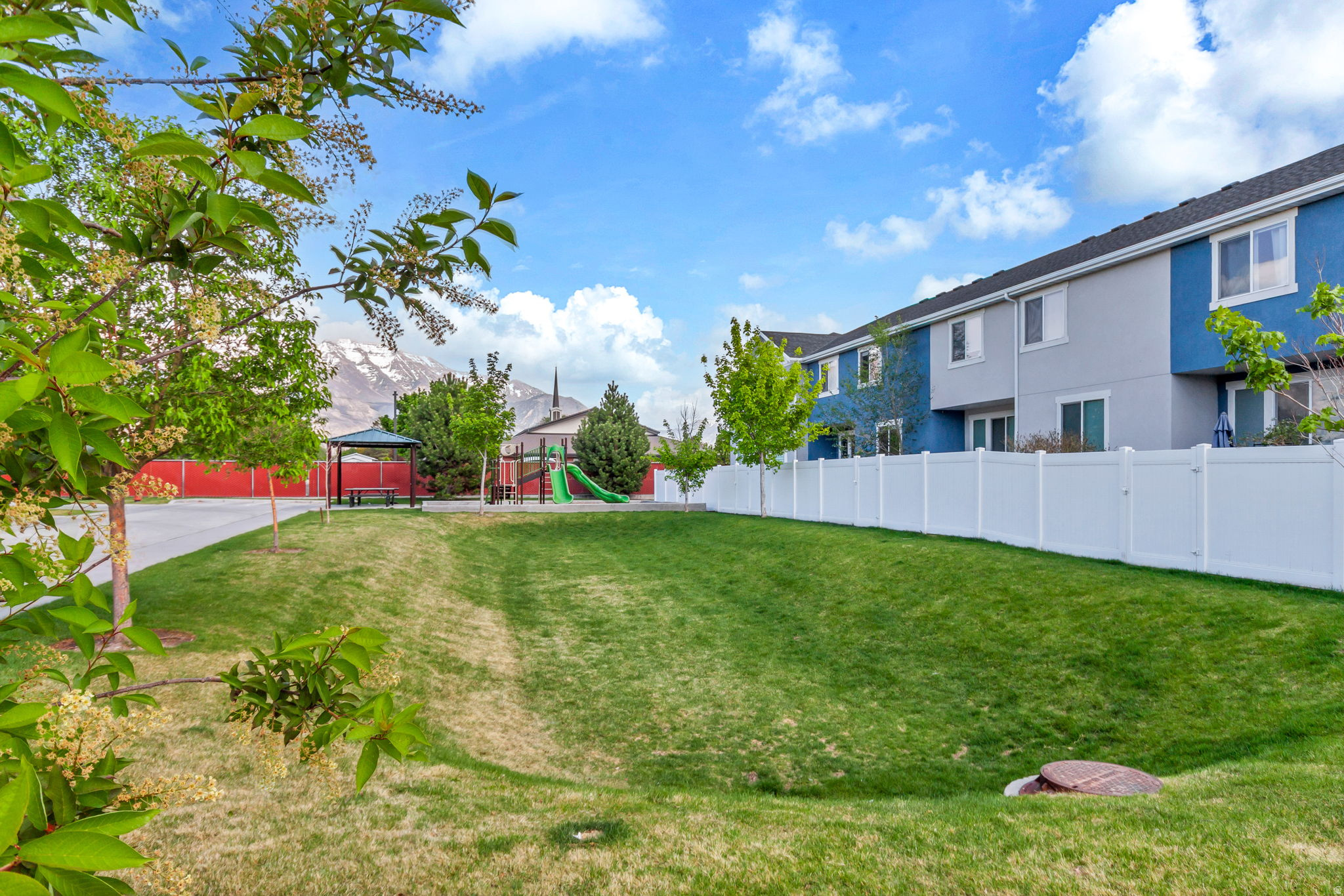 GREEN - Residential