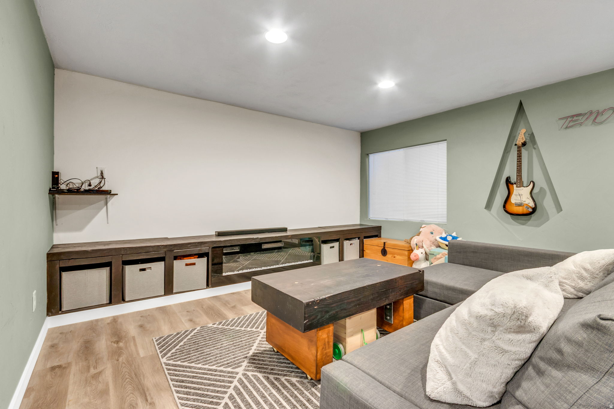 GREEN - Residential