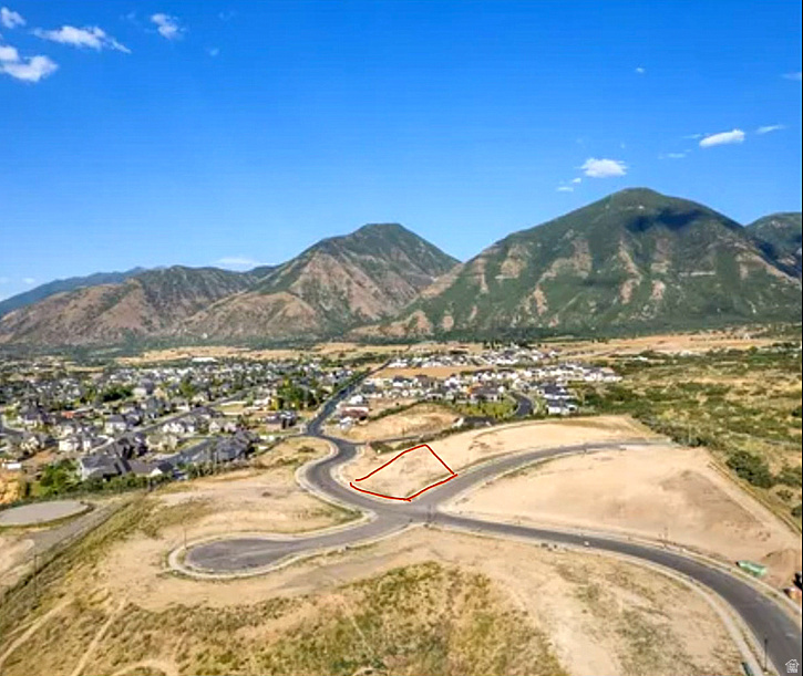 SELMAN RIDGE - Land