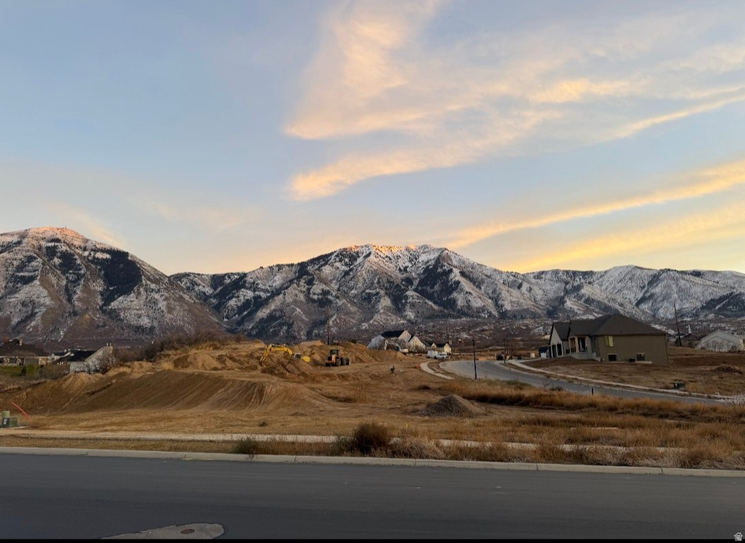 SELMAN RIDGE - Land