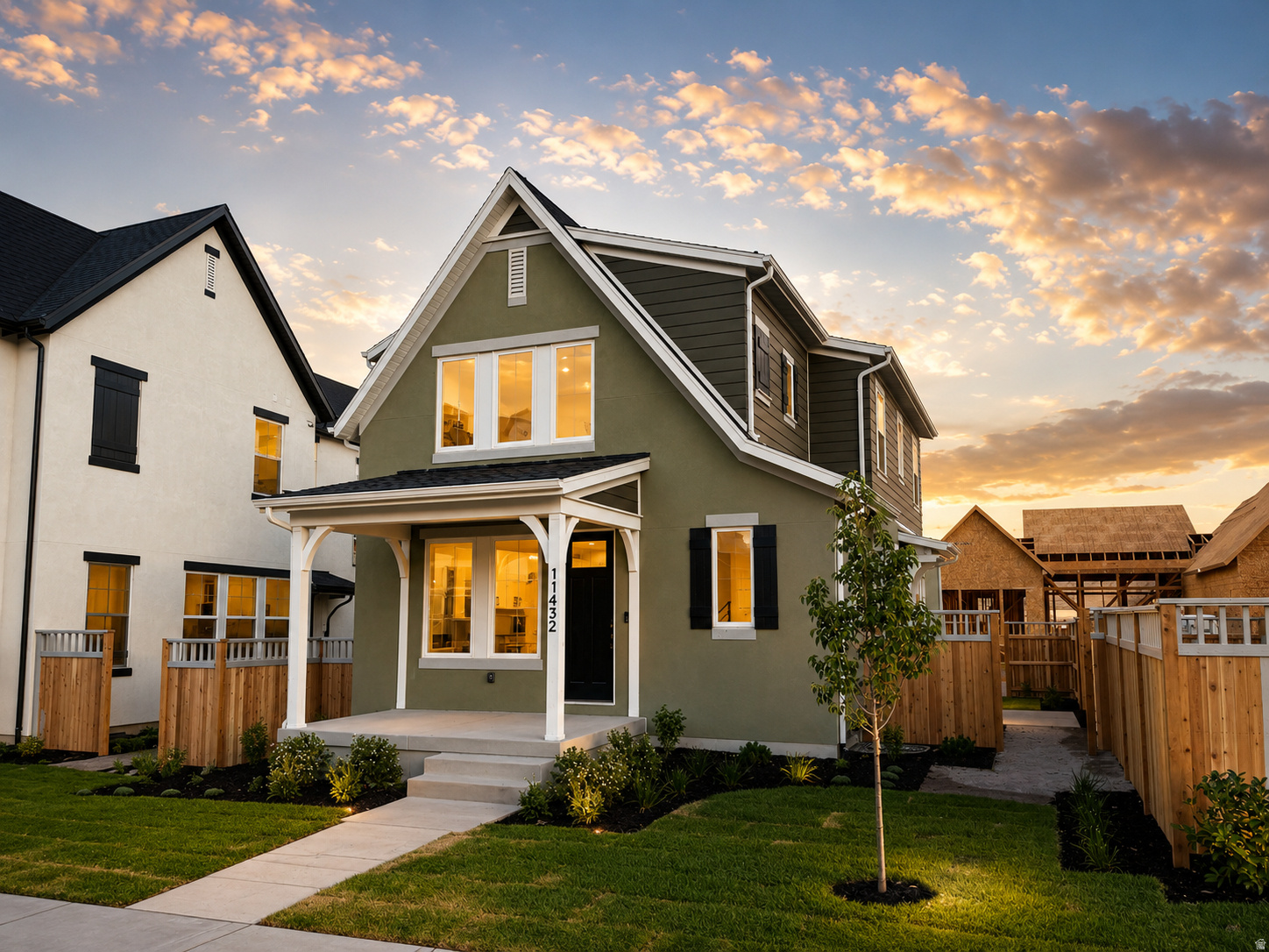 DAYBREAK - Residential
