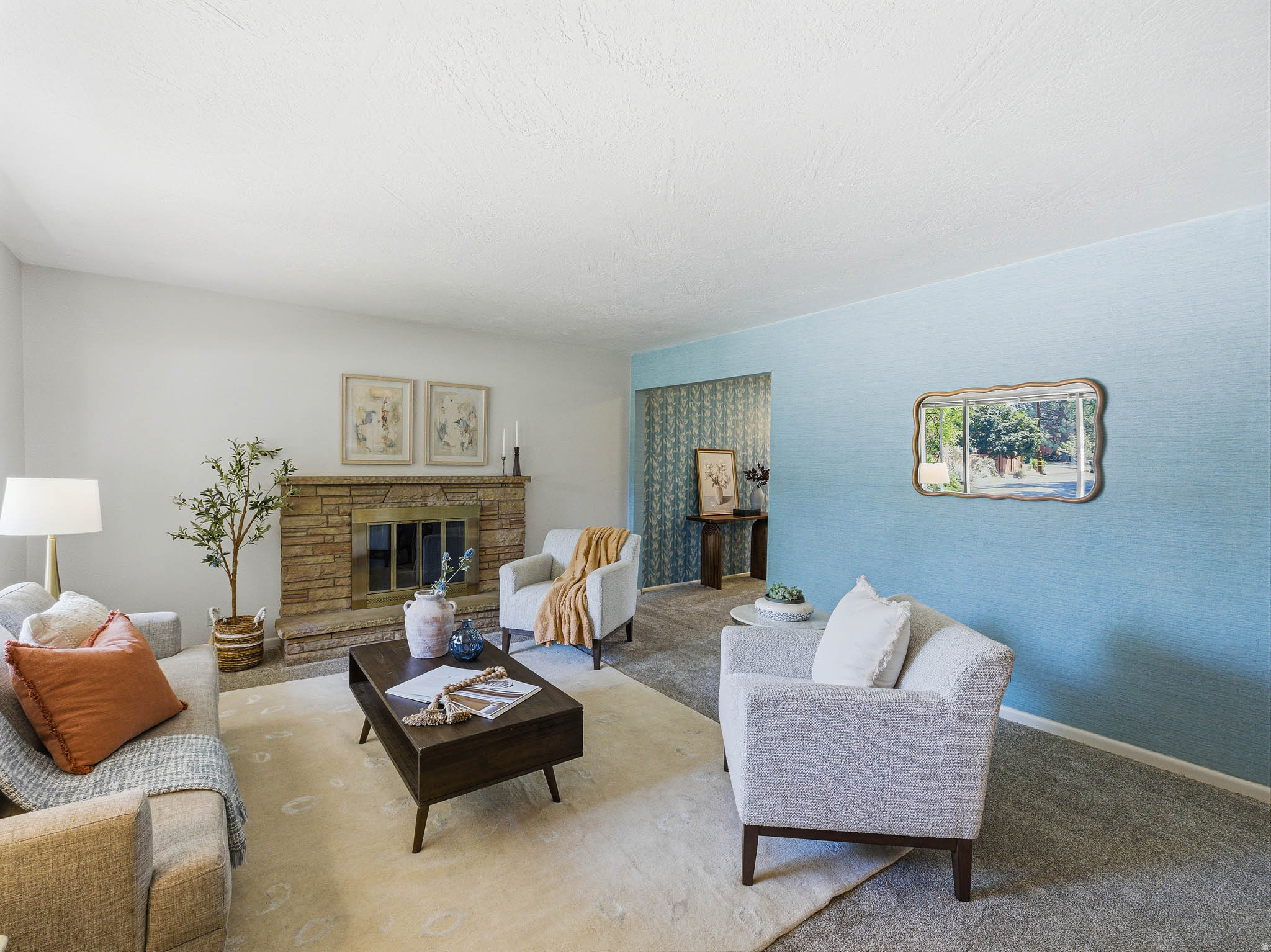 TERRACE VIEW - Residential
