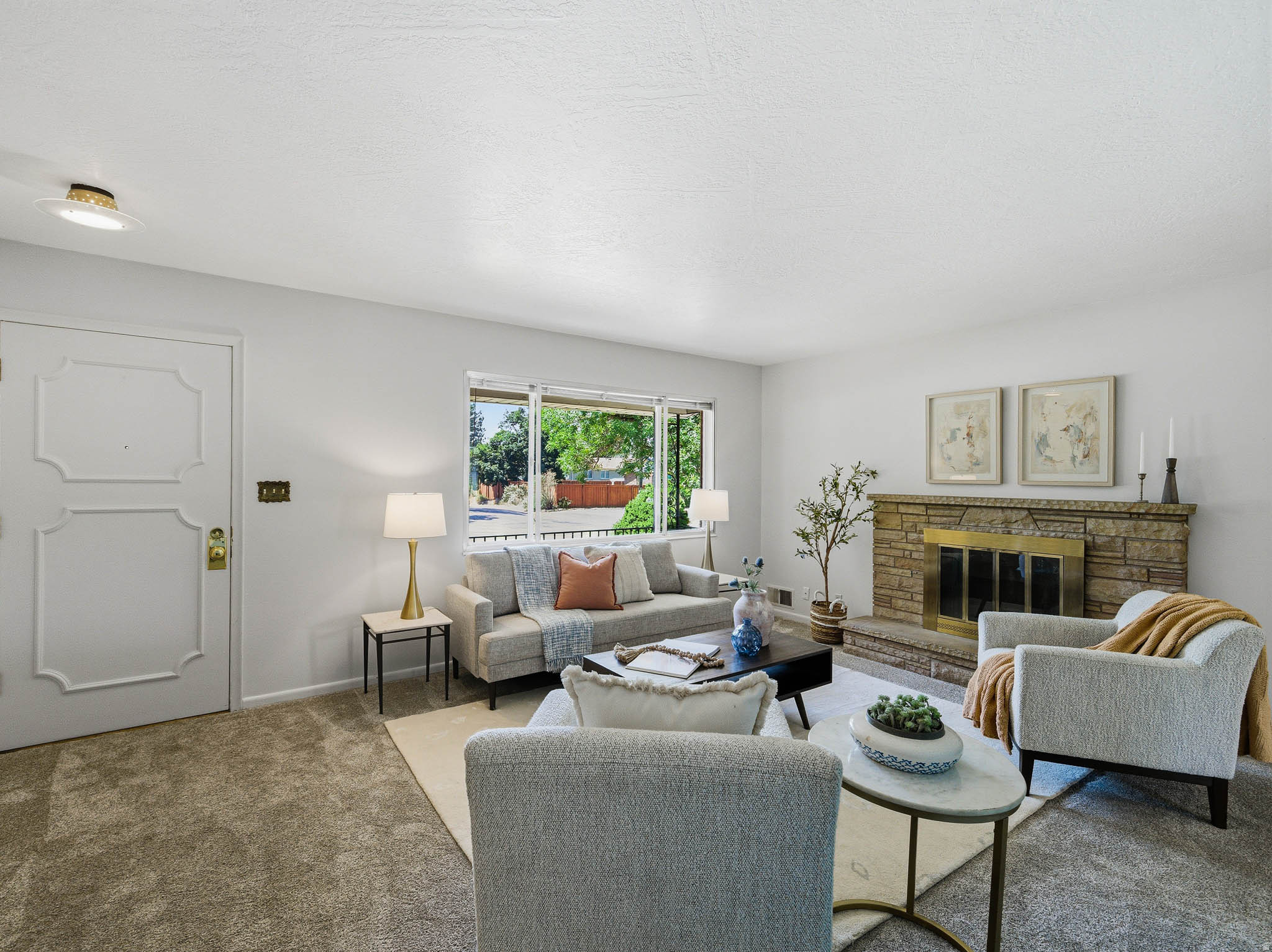TERRACE VIEW - Residential