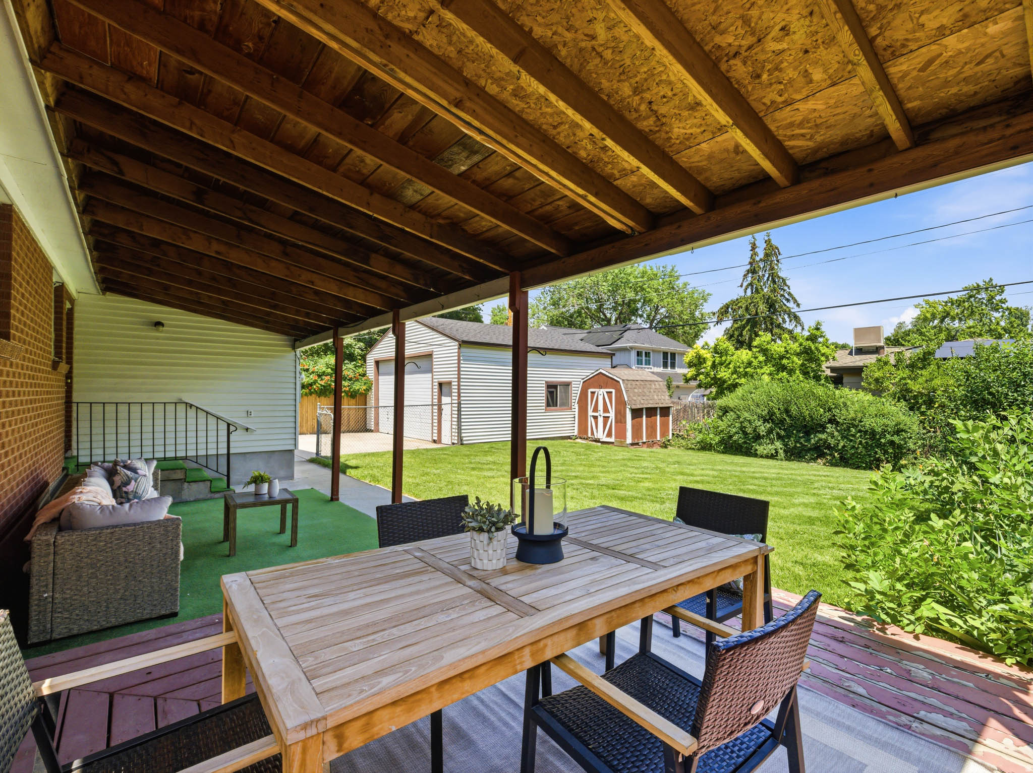 TERRACE VIEW - Residential