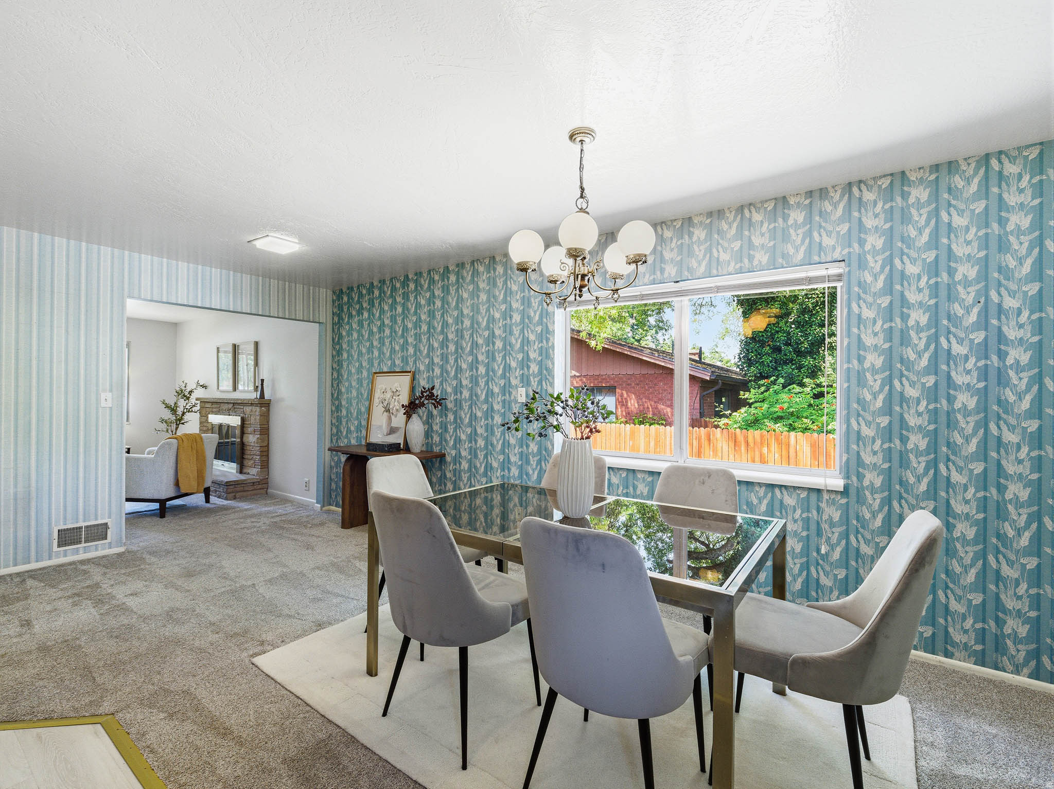 TERRACE VIEW - Residential