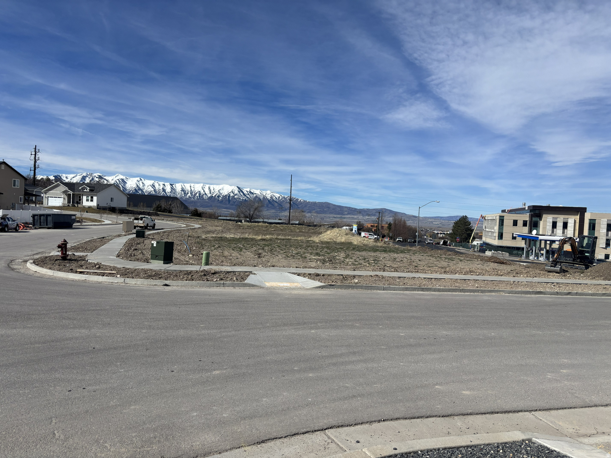 MOUNTAINSIDE ESTATES - Land