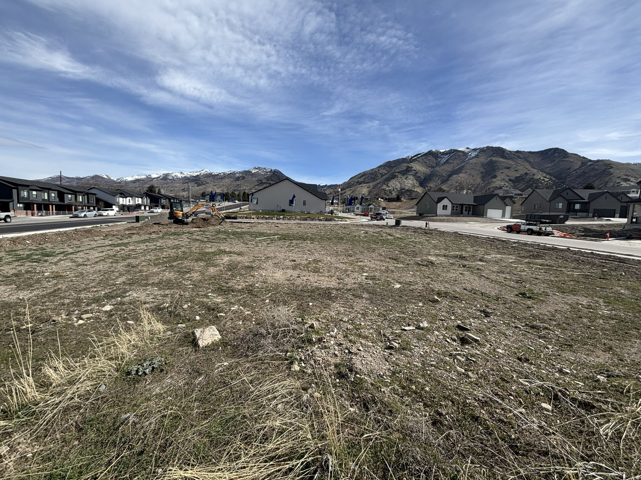One of the last available lots in the Mountainside Estates subdivision, this easily accessible corner parcel has great access and proximity to USU, Lundstrom Park, shopping and Logan Regional. Great views and no neighbors as you are adjacent to the detention pond.