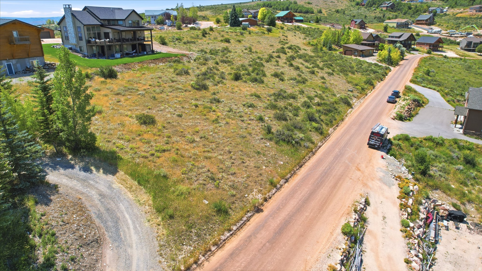 SWAN CREEK VILLAGE - Land
