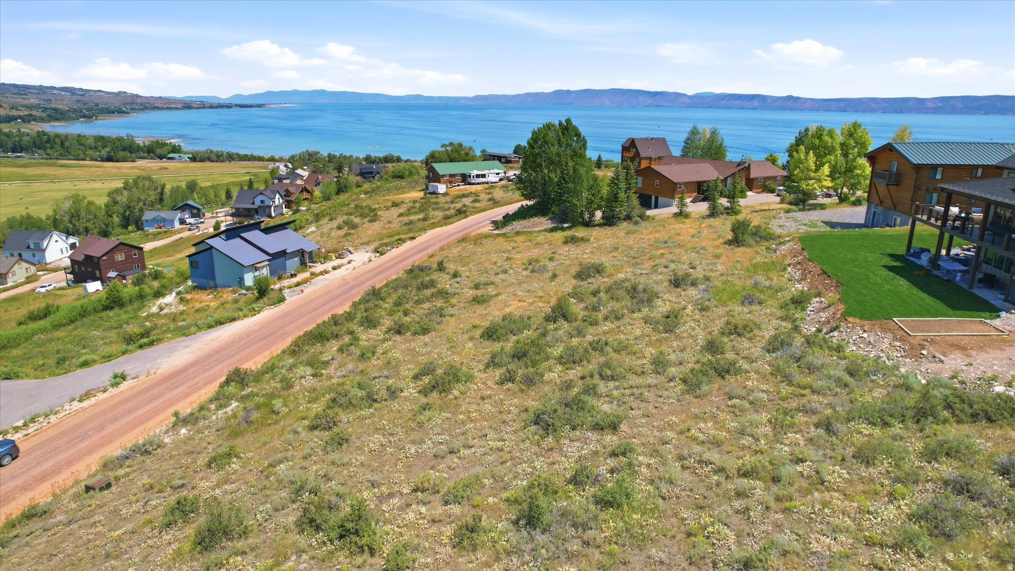 SWAN CREEK VILLAGE - Land