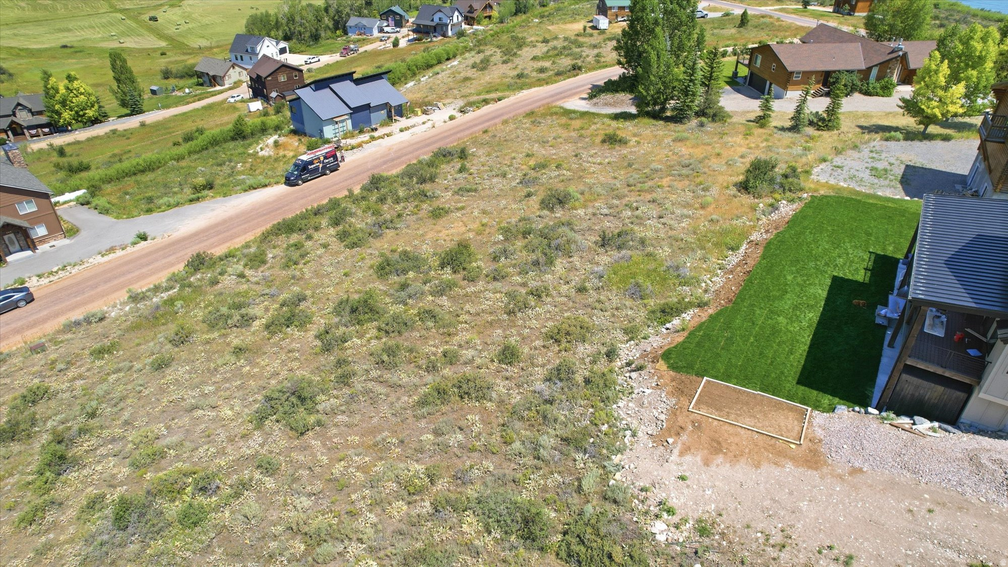 SWAN CREEK VILLAGE - Land