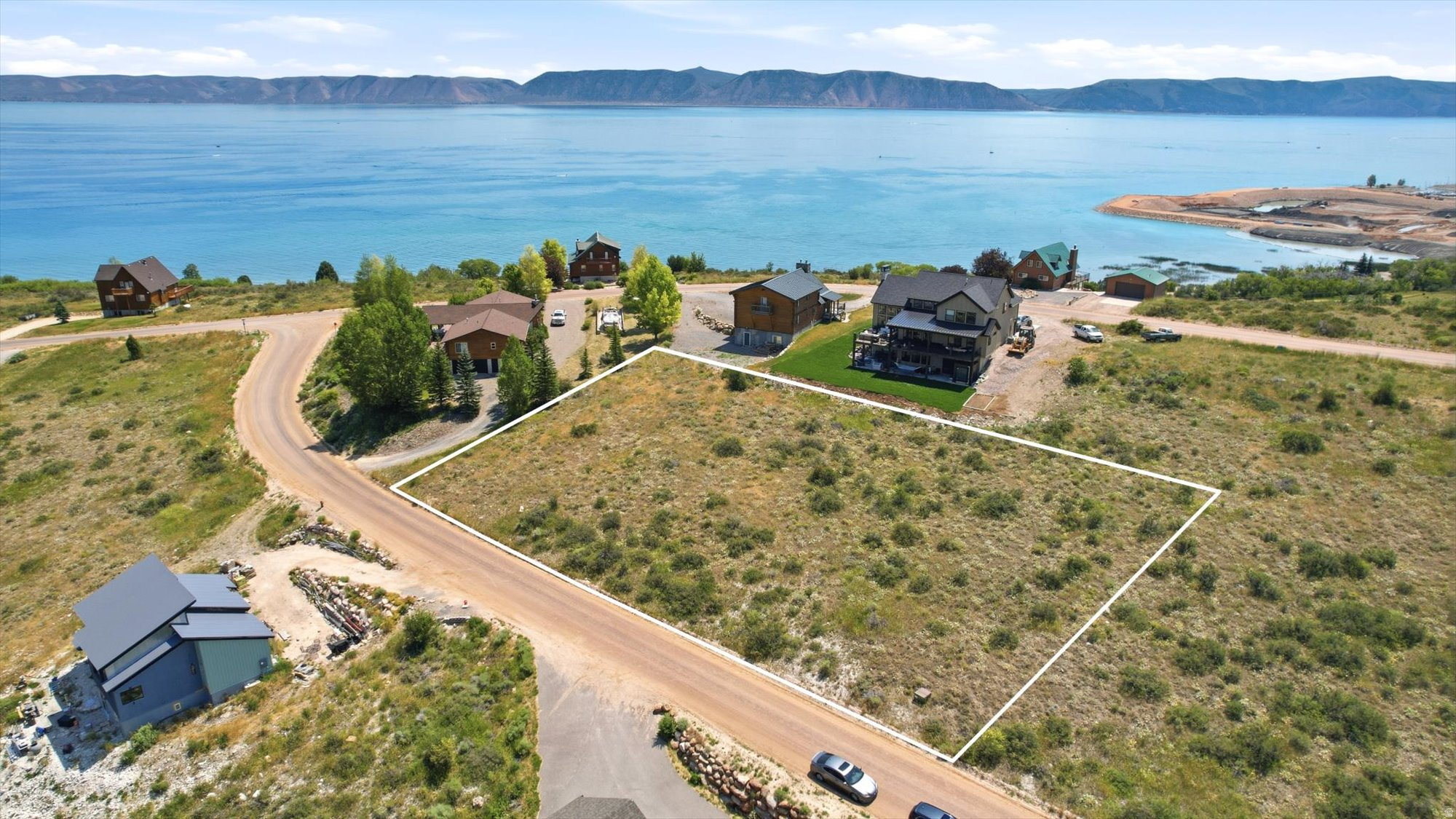 SWAN CREEK VILLAGE - Land