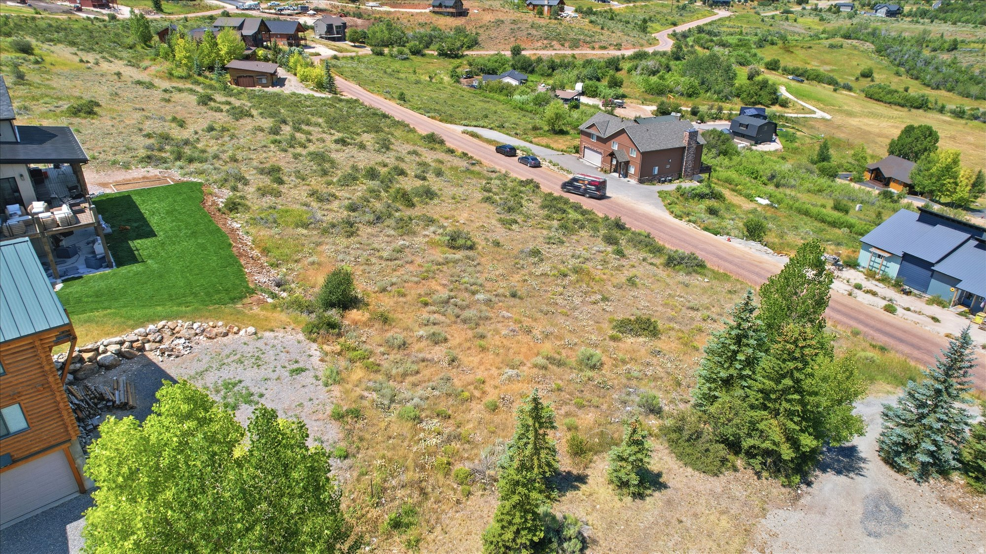 SWAN CREEK VILLAGE - Land