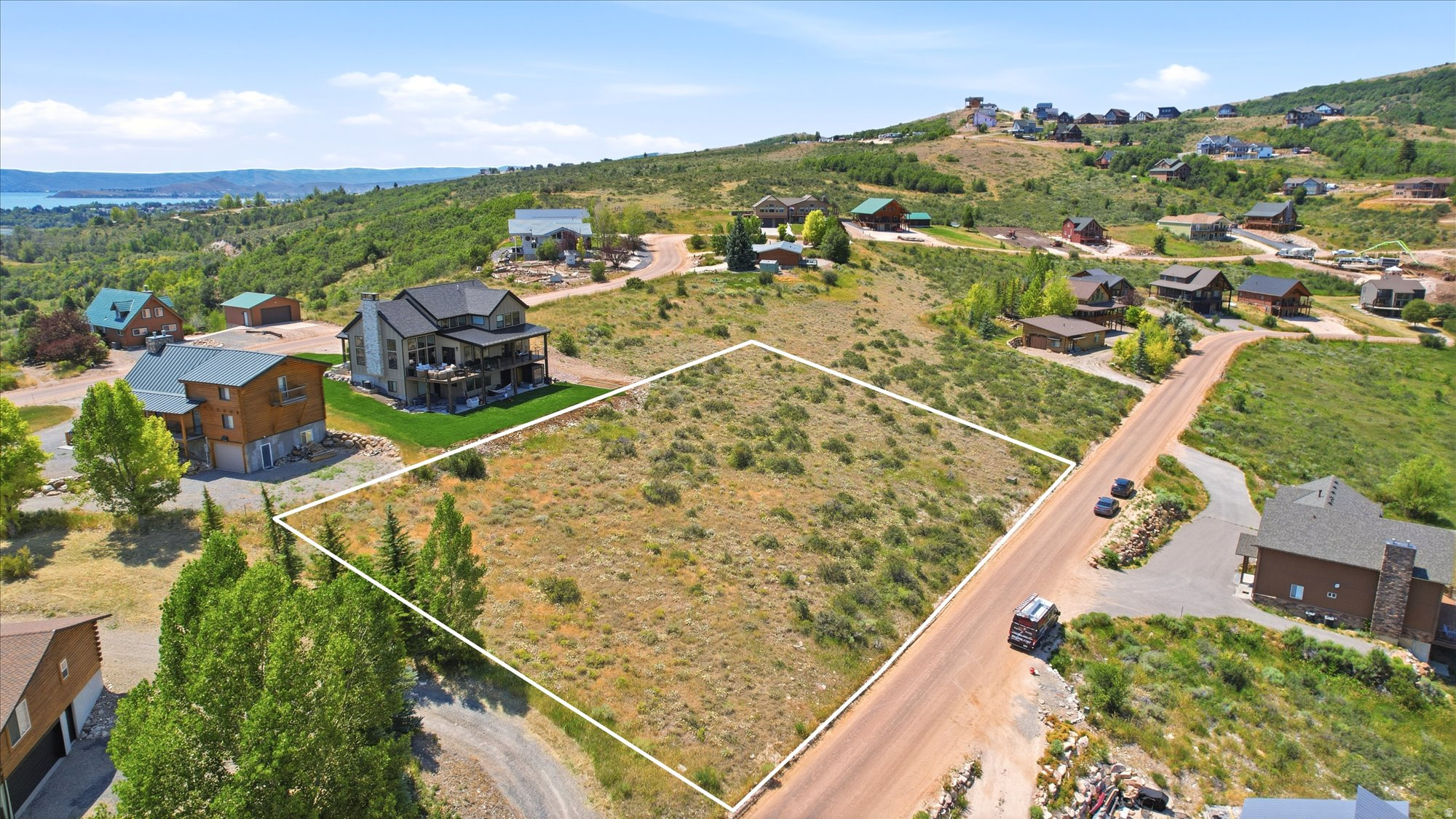 SWAN CREEK VILLAGE - Land