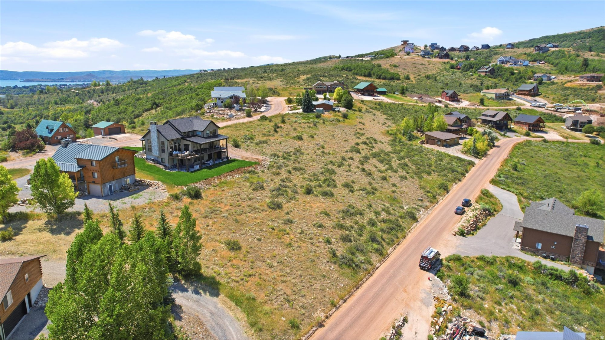 SWAN CREEK VILLAGE - Land