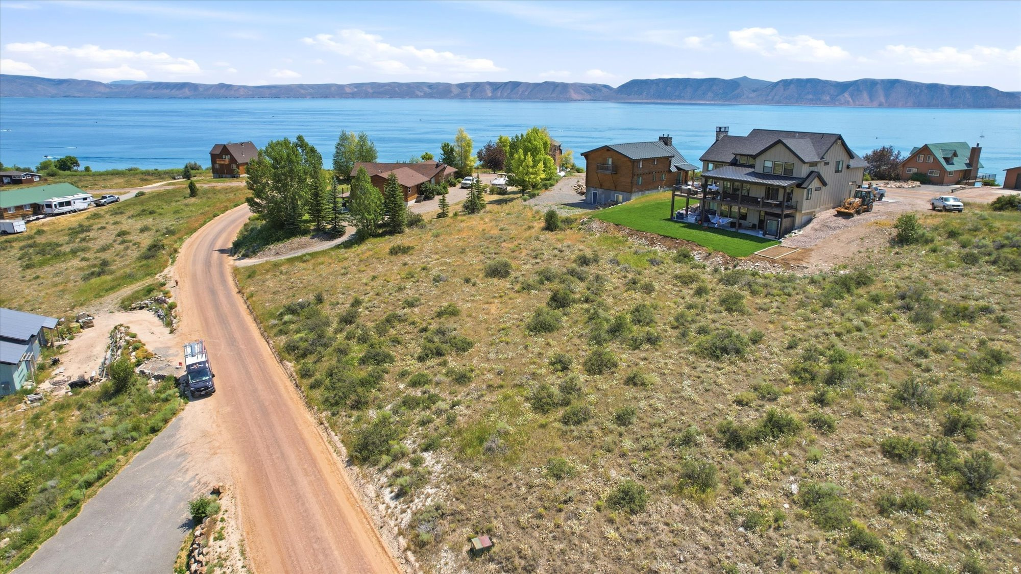 SWAN CREEK VILLAGE - Land