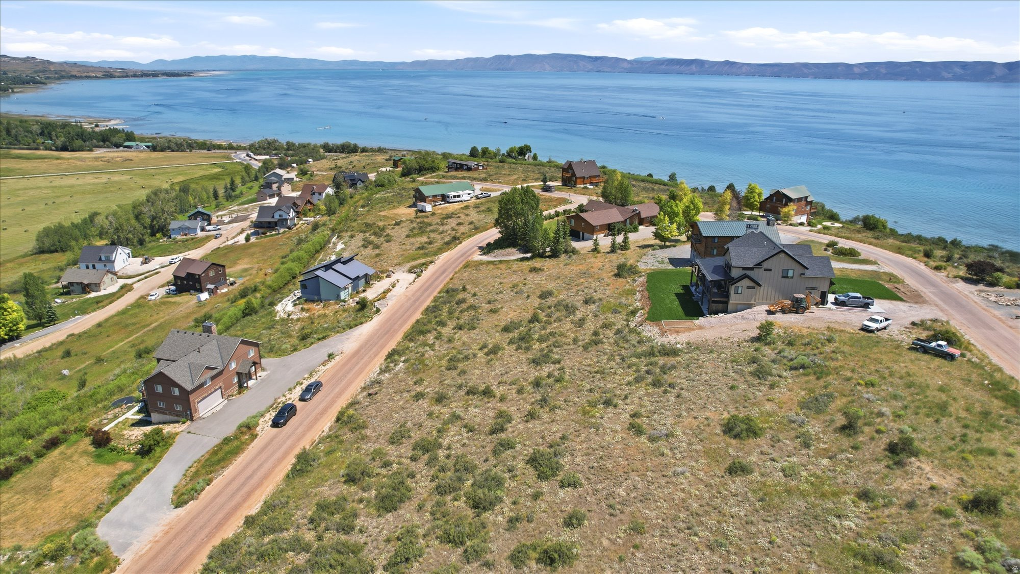 SWAN CREEK VILLAGE - Land