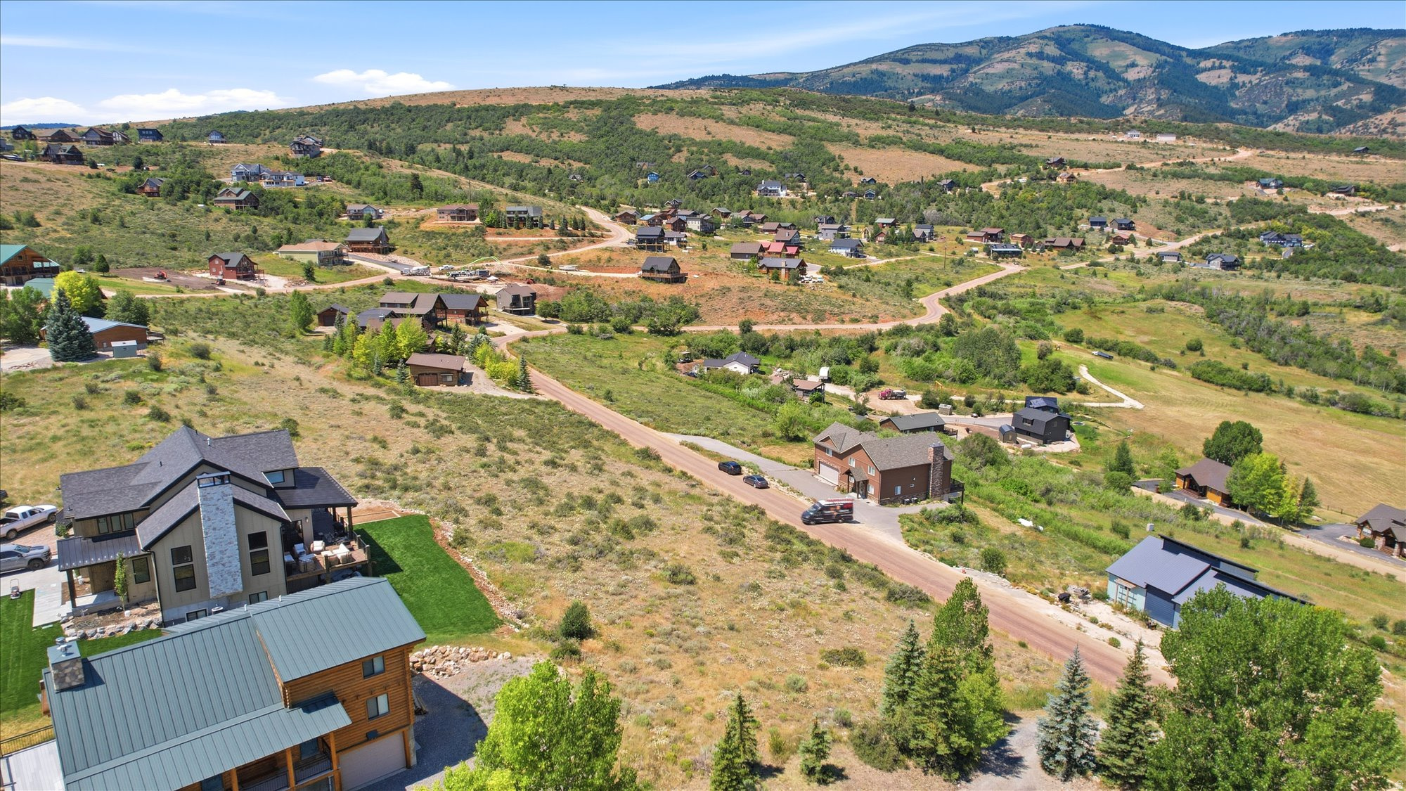 SWAN CREEK VILLAGE - Land