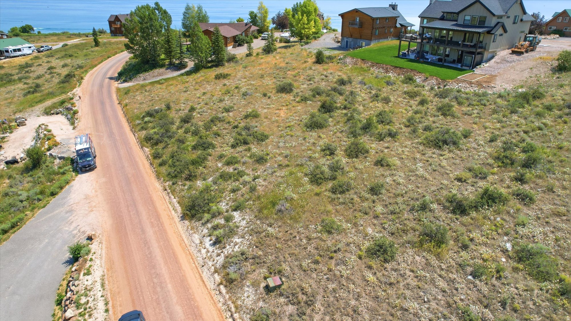SWAN CREEK VILLAGE - Land