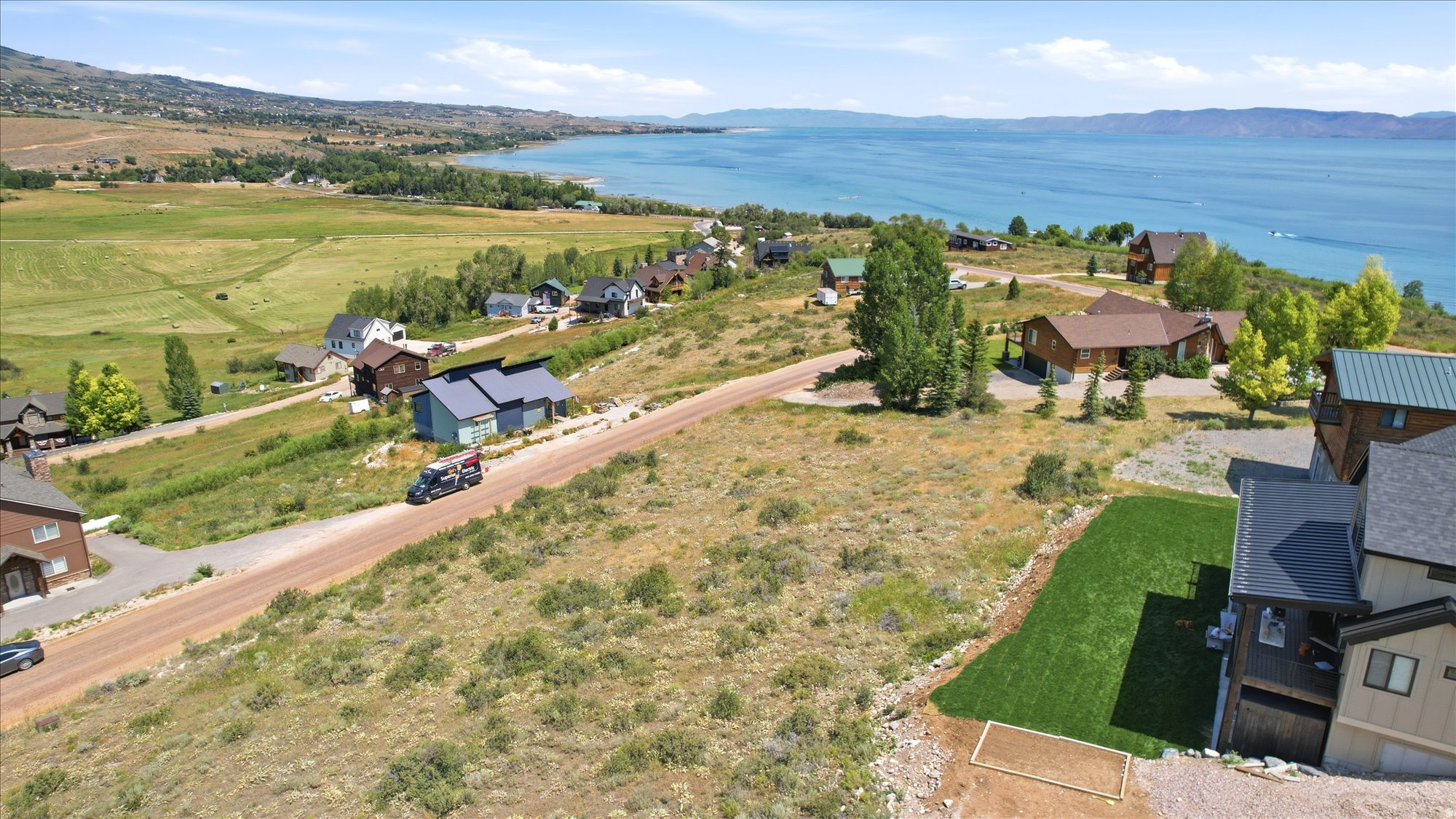 SWAN CREEK VILLAGE - Land