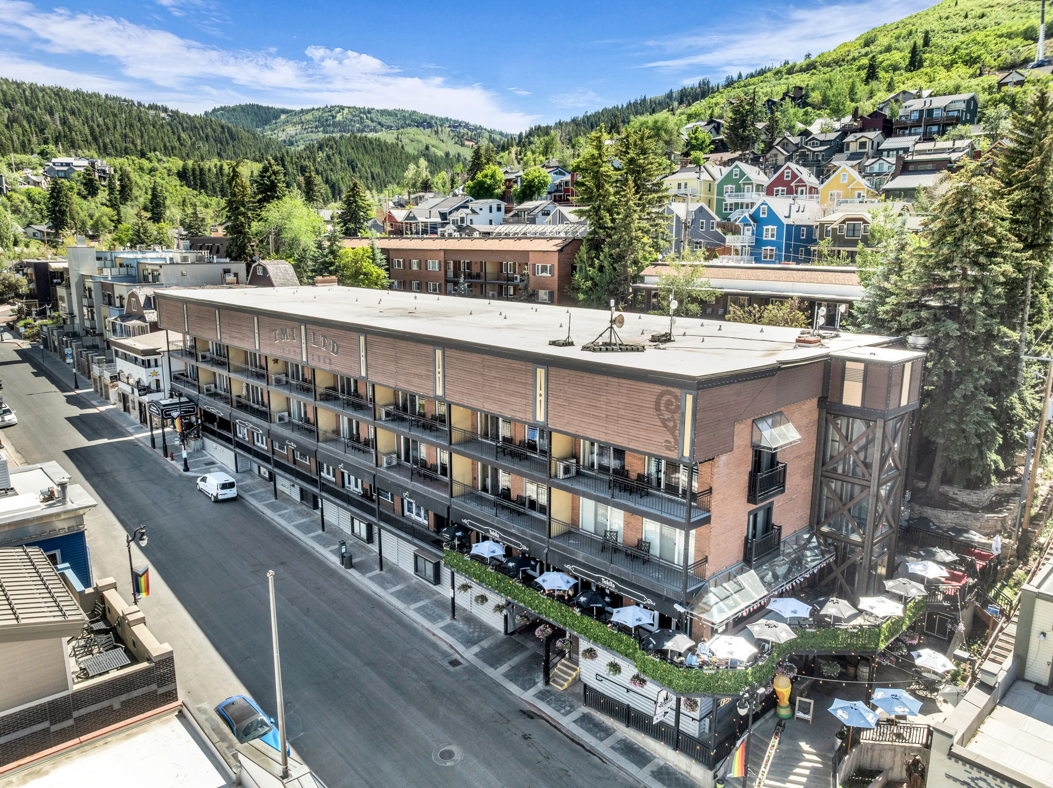 TREASURE MOUNTAIN INN - Residential