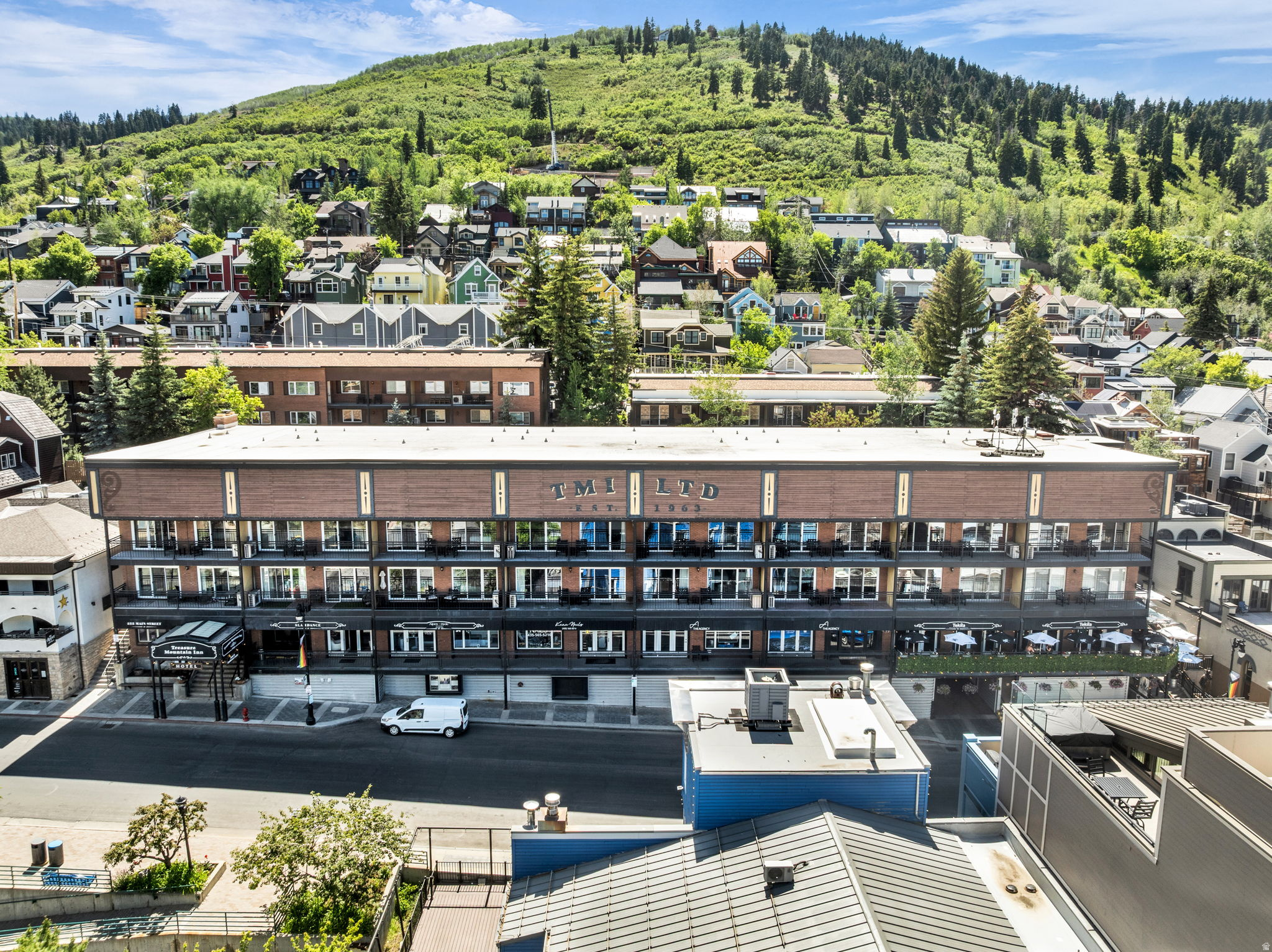 TREASURE MOUNTAIN INN - Residential