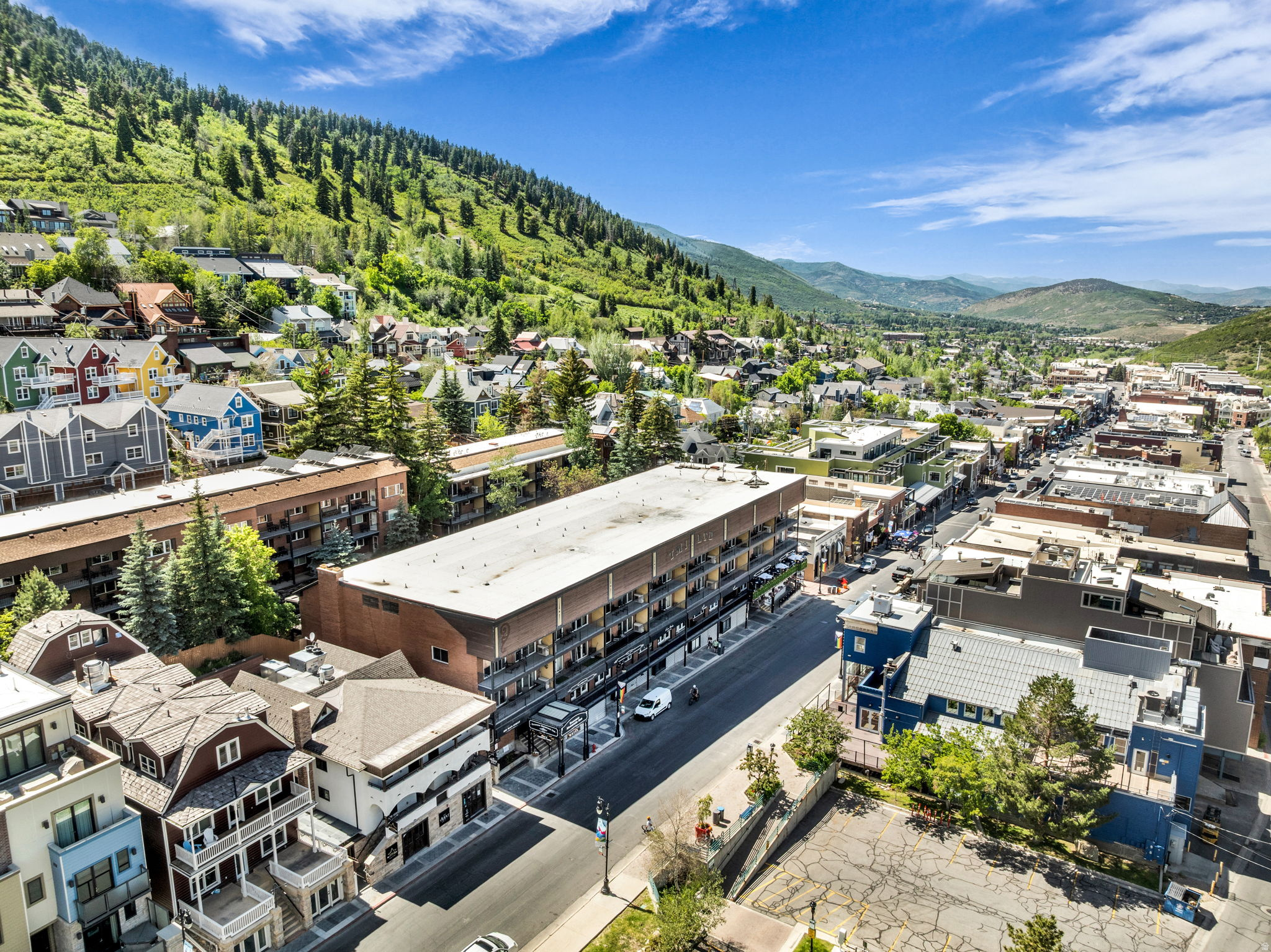 TREASURE MOUNTAIN INN - Residential