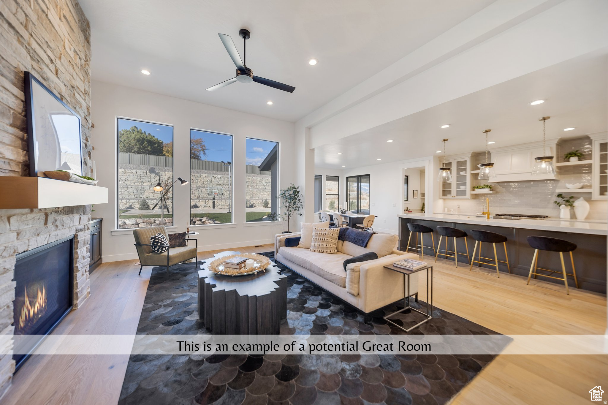 LONGVIEW MEADOW ESTATES - Residential