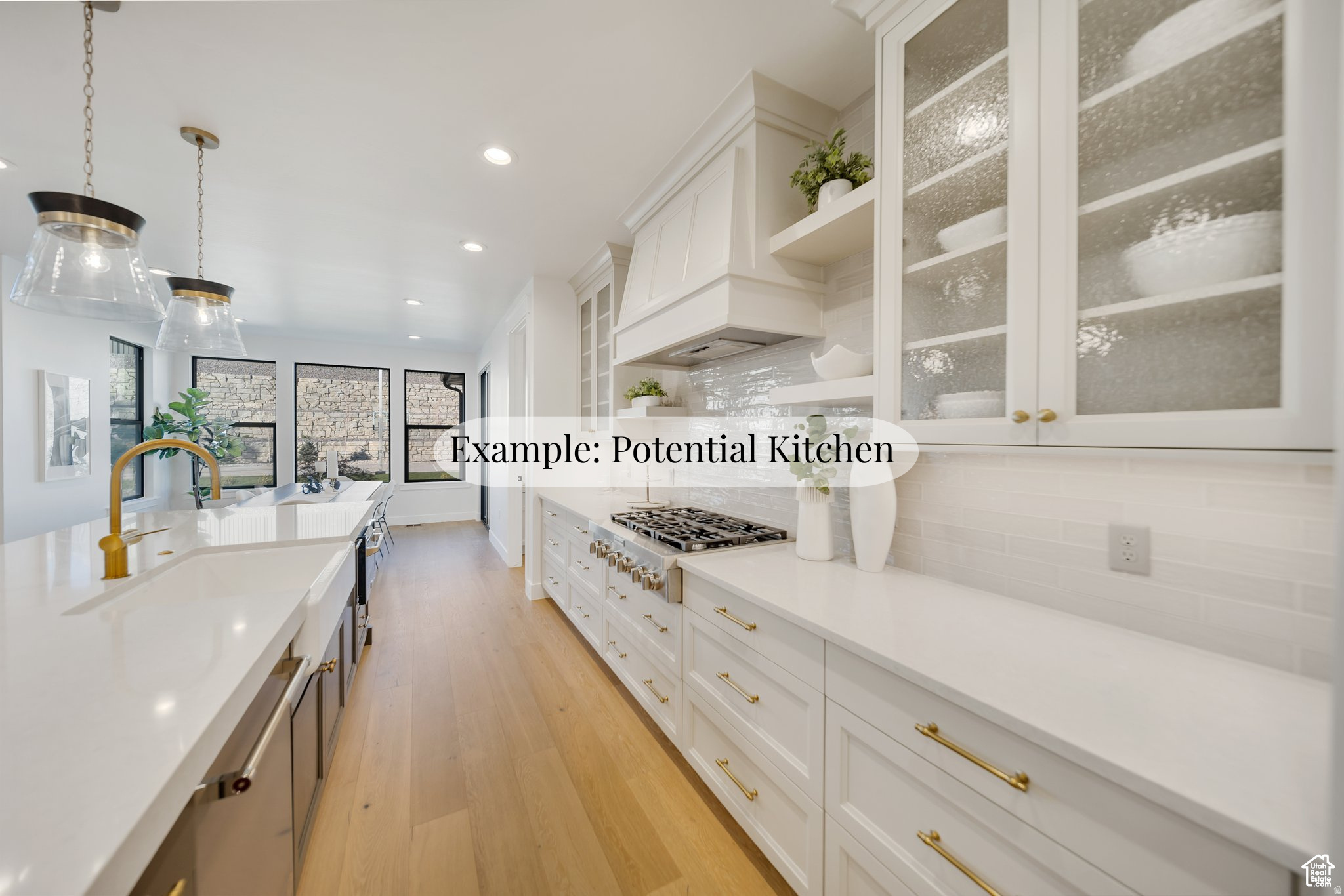 LONGVIEW MEADOW ESTATES - Residential