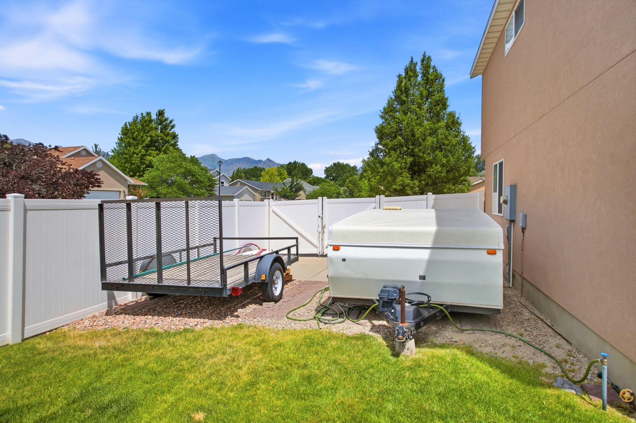 HILL CREEK PRD - Residential