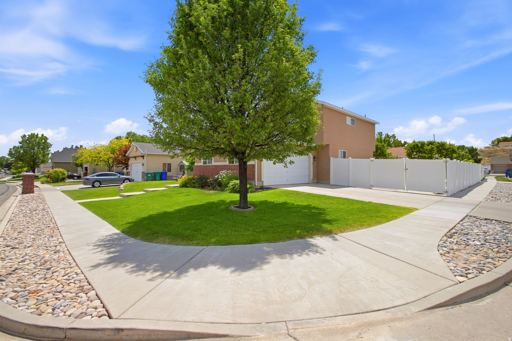 HILL CREEK PRD - Residential