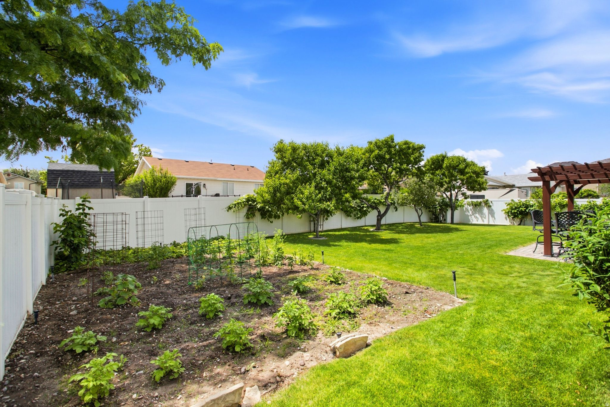 HILL CREEK PRD - Residential