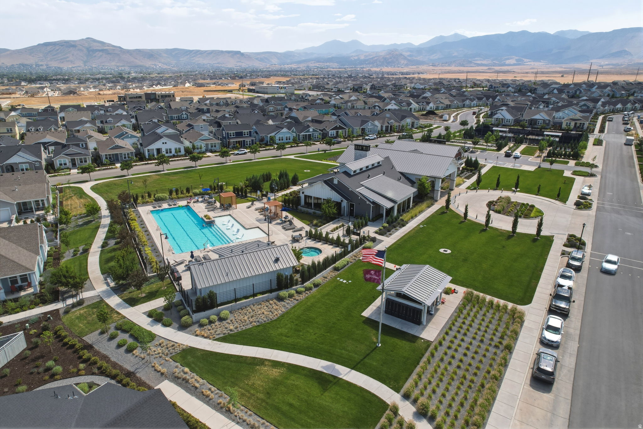 DAYBREAK SPRING HOUSE VILLAGE - Residential