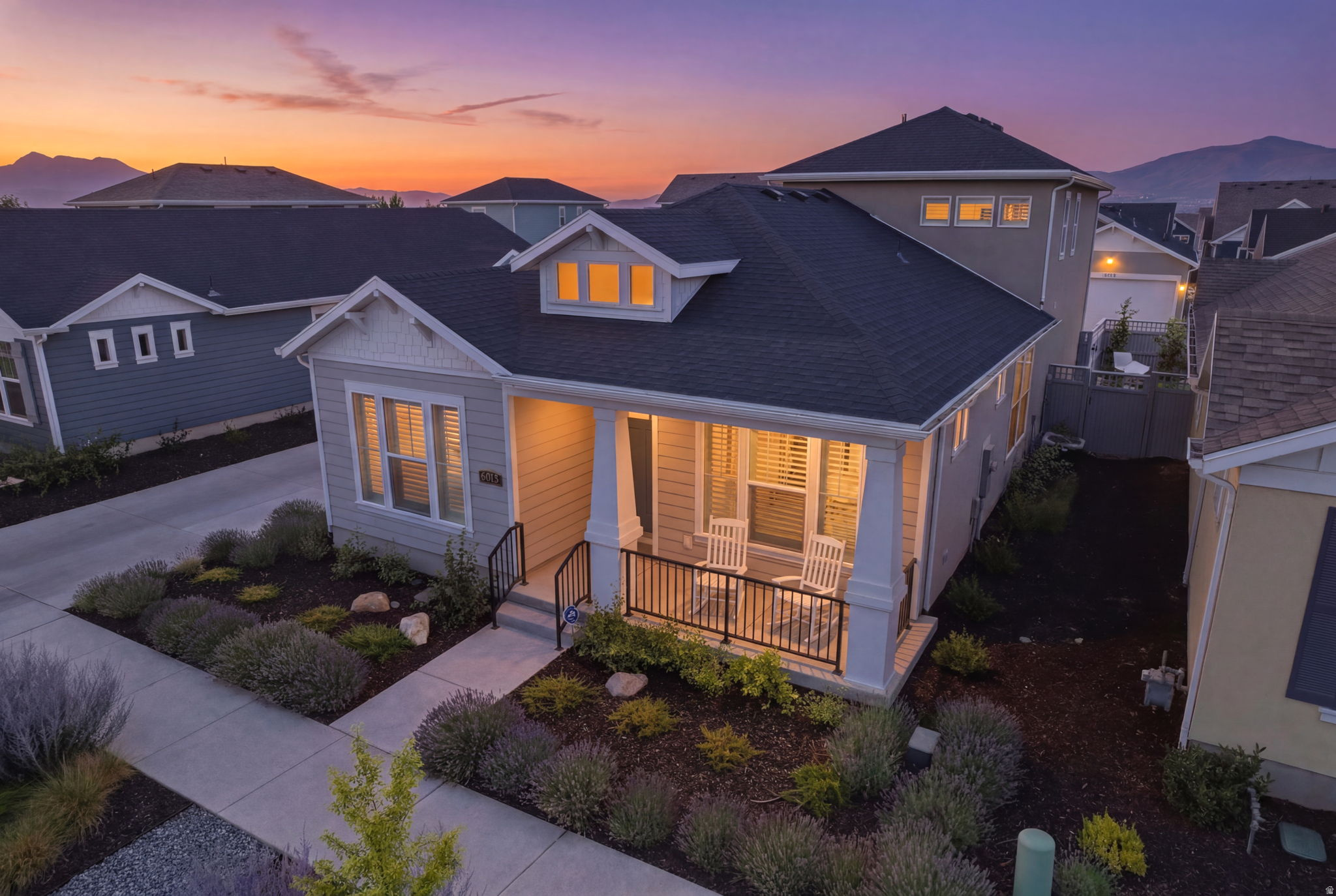 DAYBREAK SPRING HOUSE VILLAGE - Residential