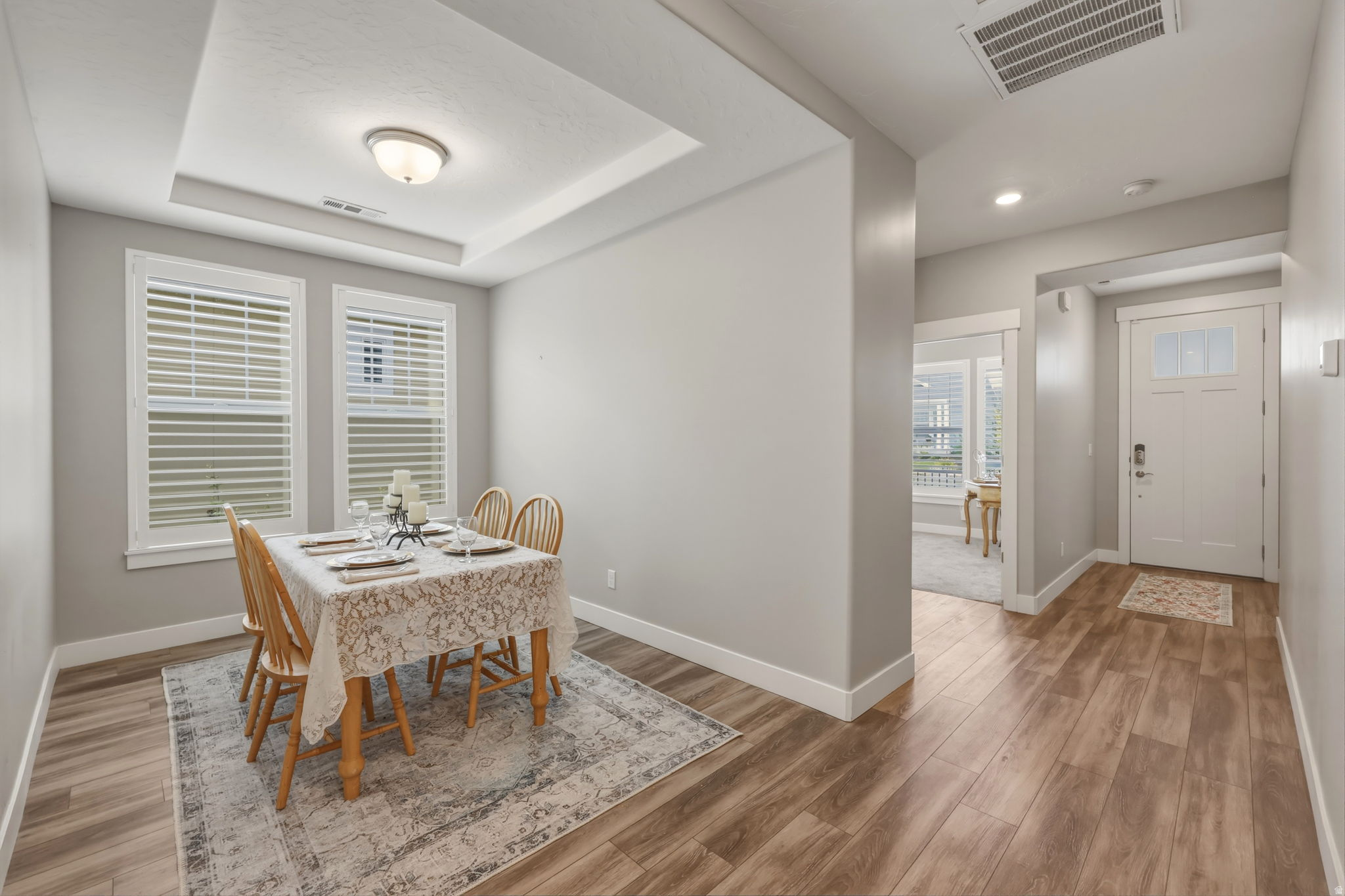 DAYBREAK SPRING HOUSE VILLAGE - Residential
